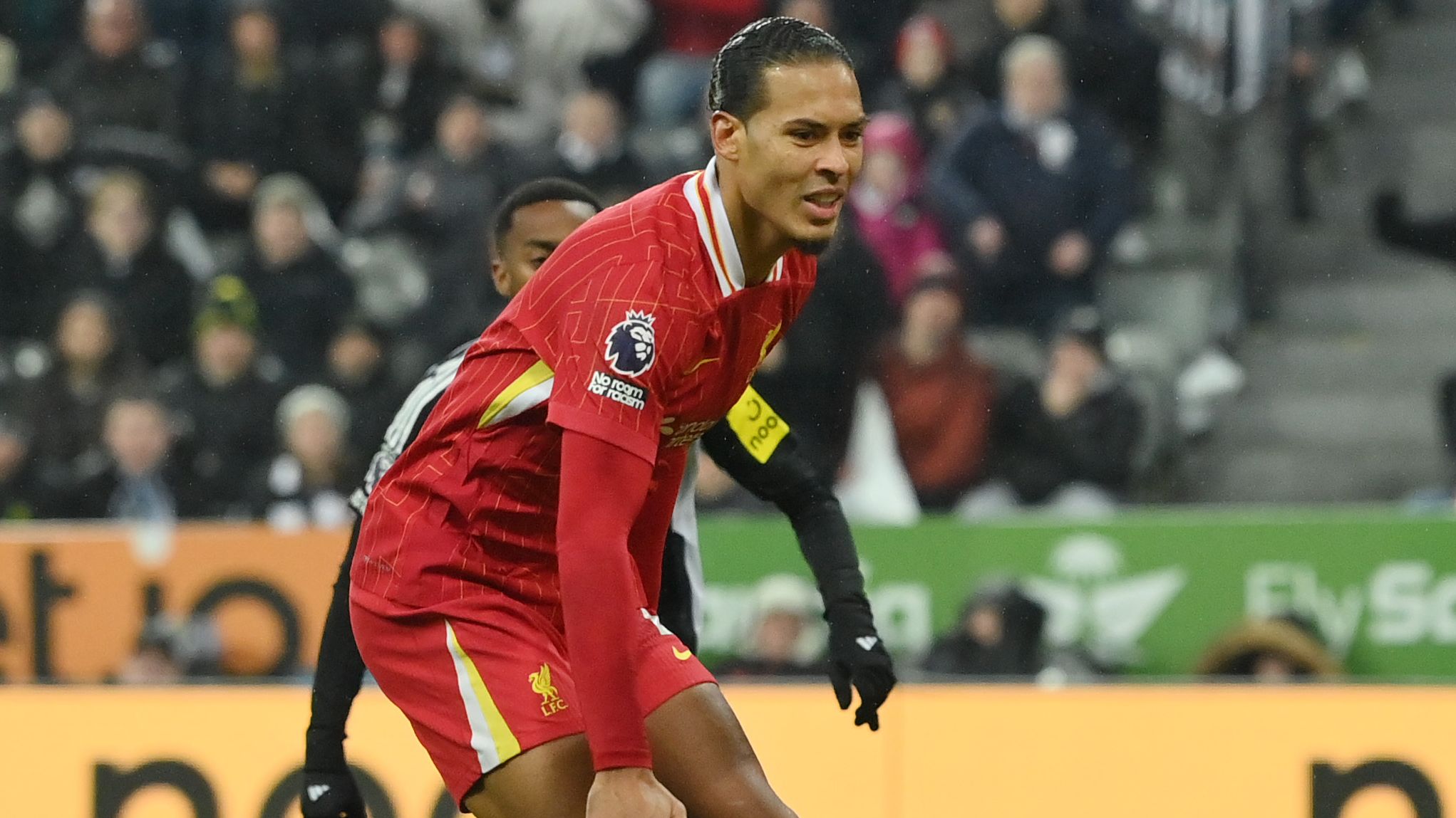 Newcastle United FC v Liverpool FC - Premier League