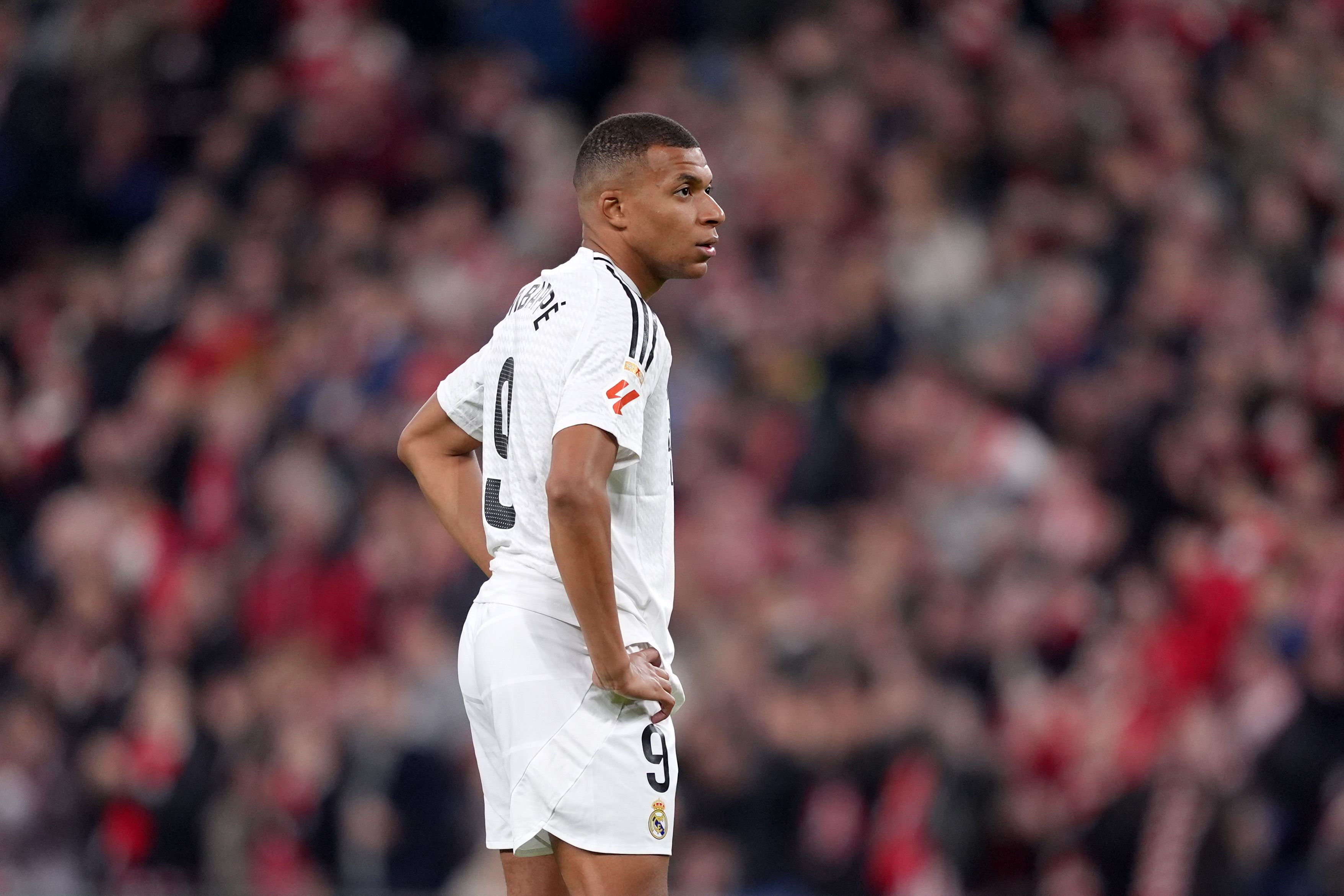 Kylian Mbappe