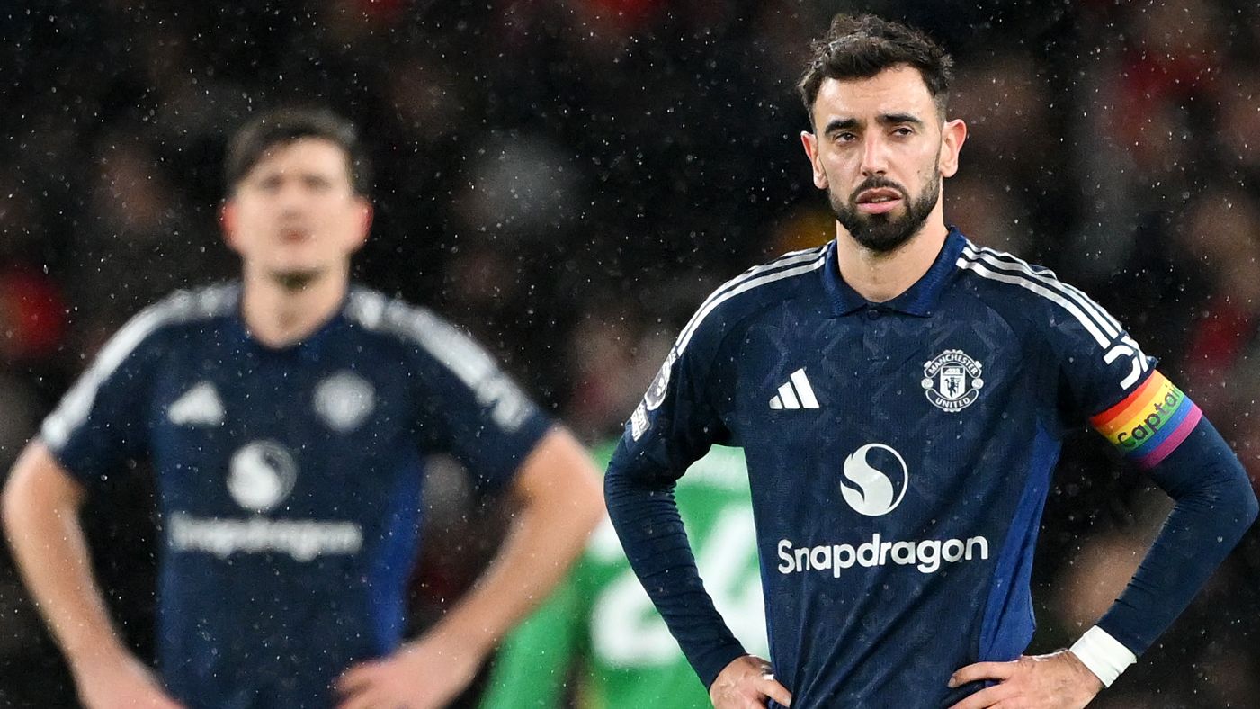 Arsenal FC v Manchester United FC - Premier League