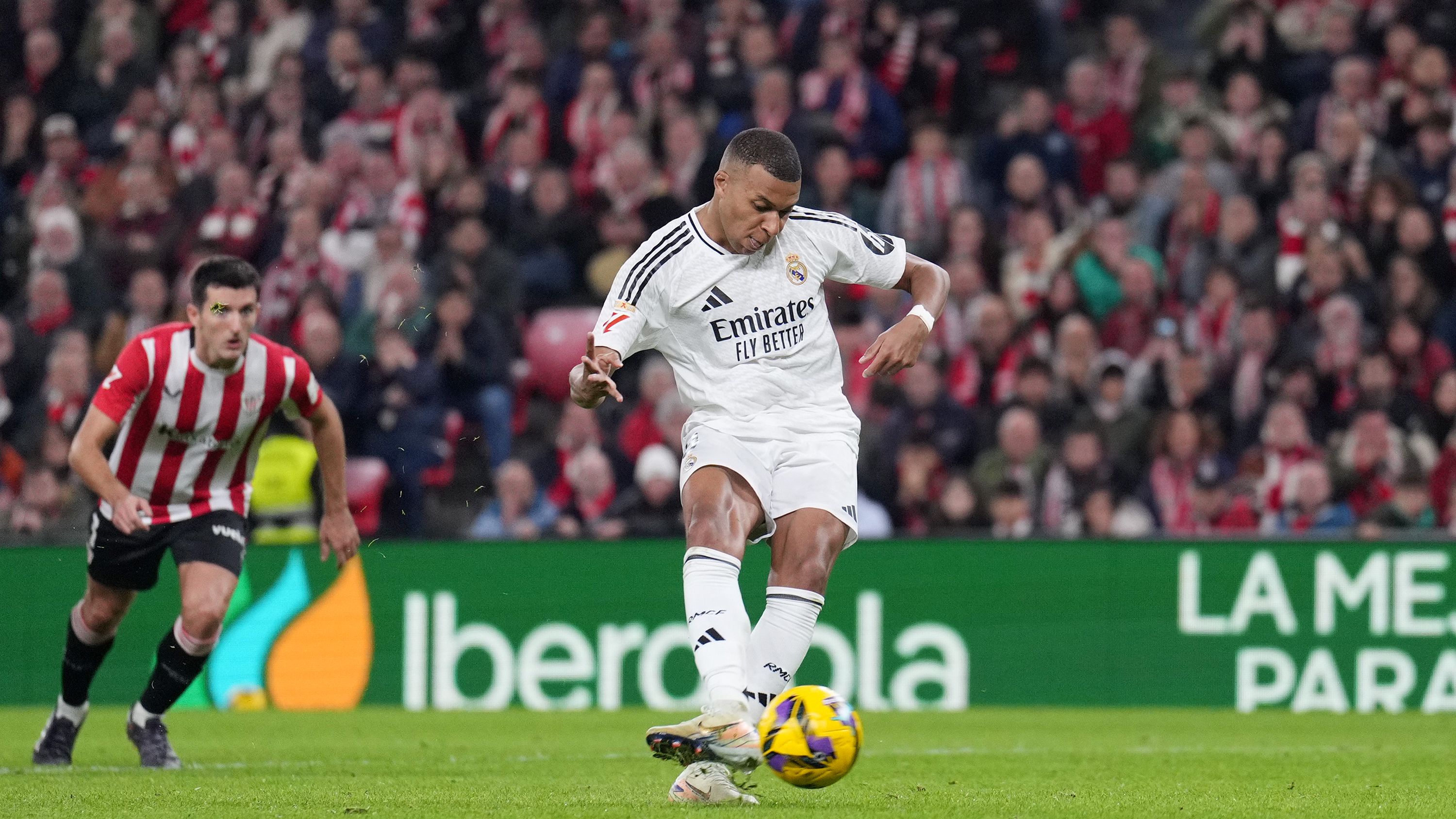 Athletic Club v Real Madrid CF - La Liga EA Sports
