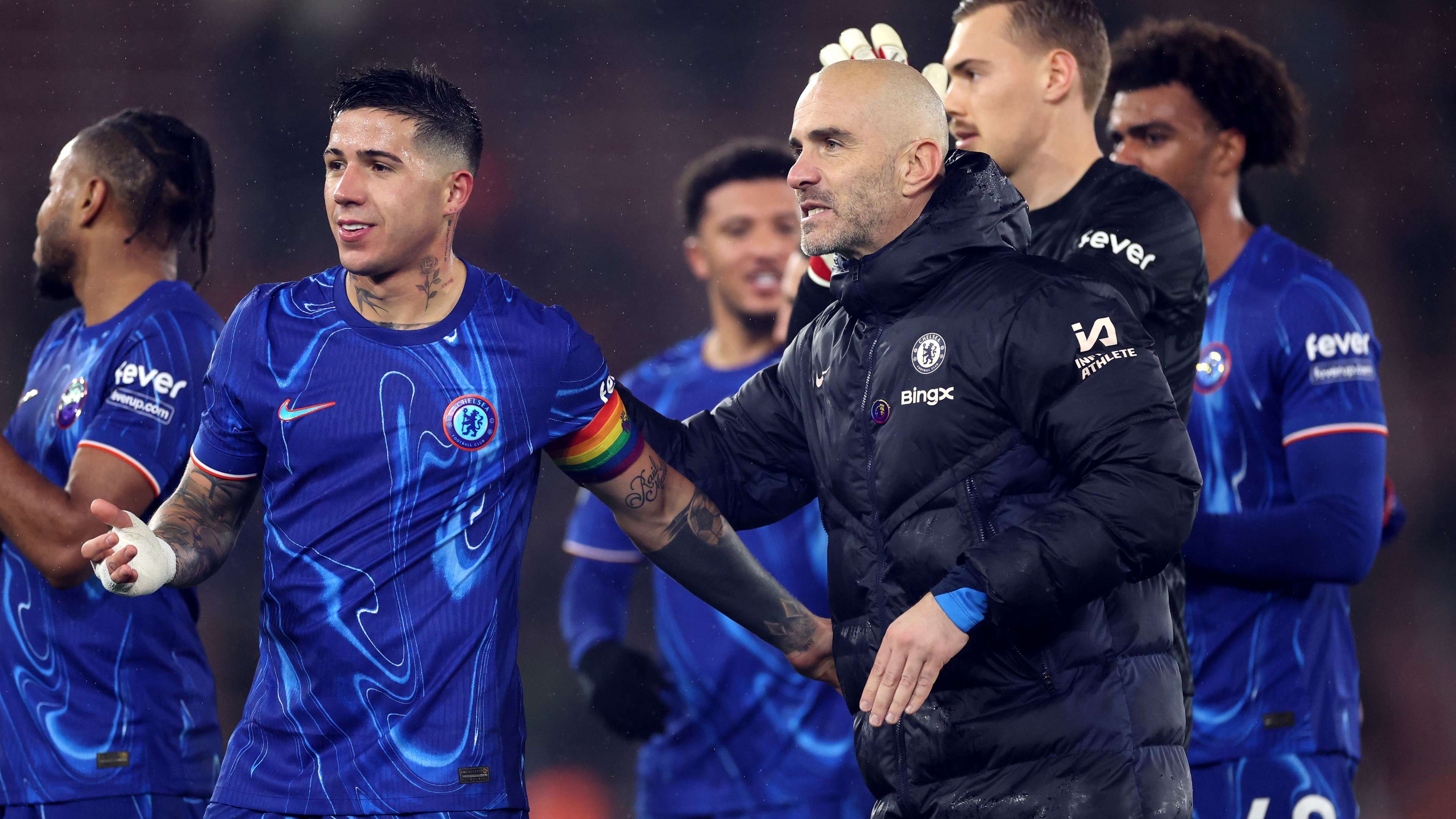 Who's laughing now?! Enzo Maresca has transformed Chelsea into genuine  Premier League title contenders - they really CAN push Liverpool all the  way | Goal.com