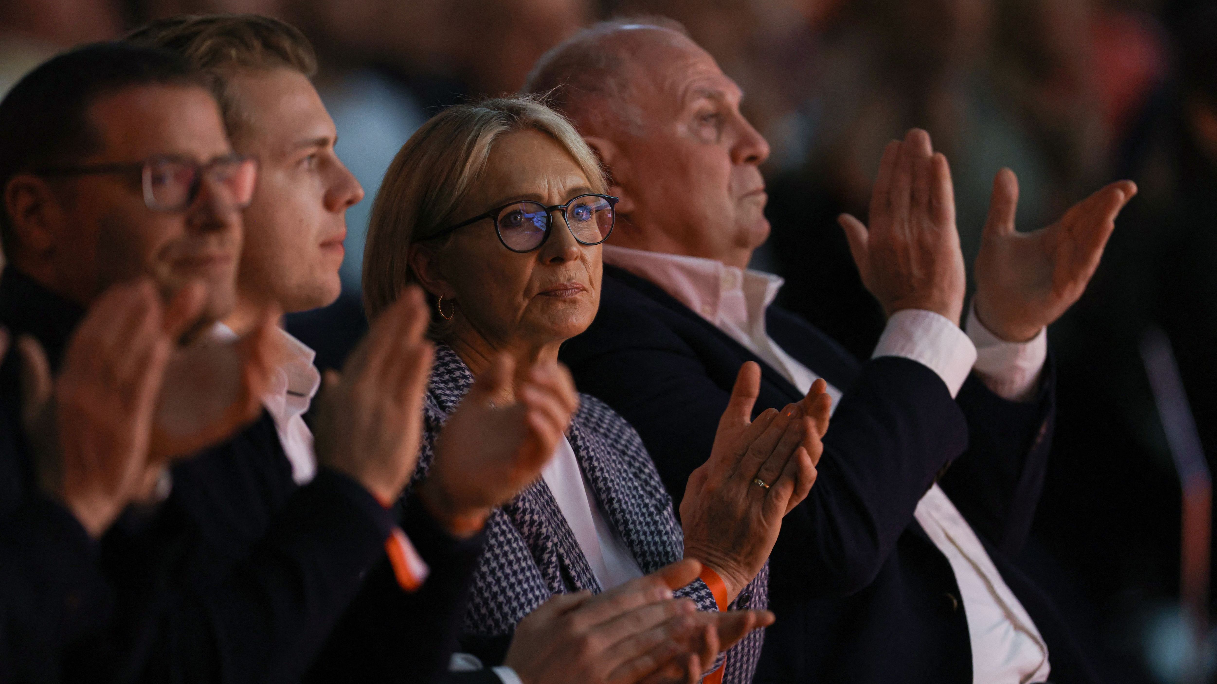 GERMANY-ECONOMY-FBL-GER-BUNDESLIGA-BAYERN MUNICH