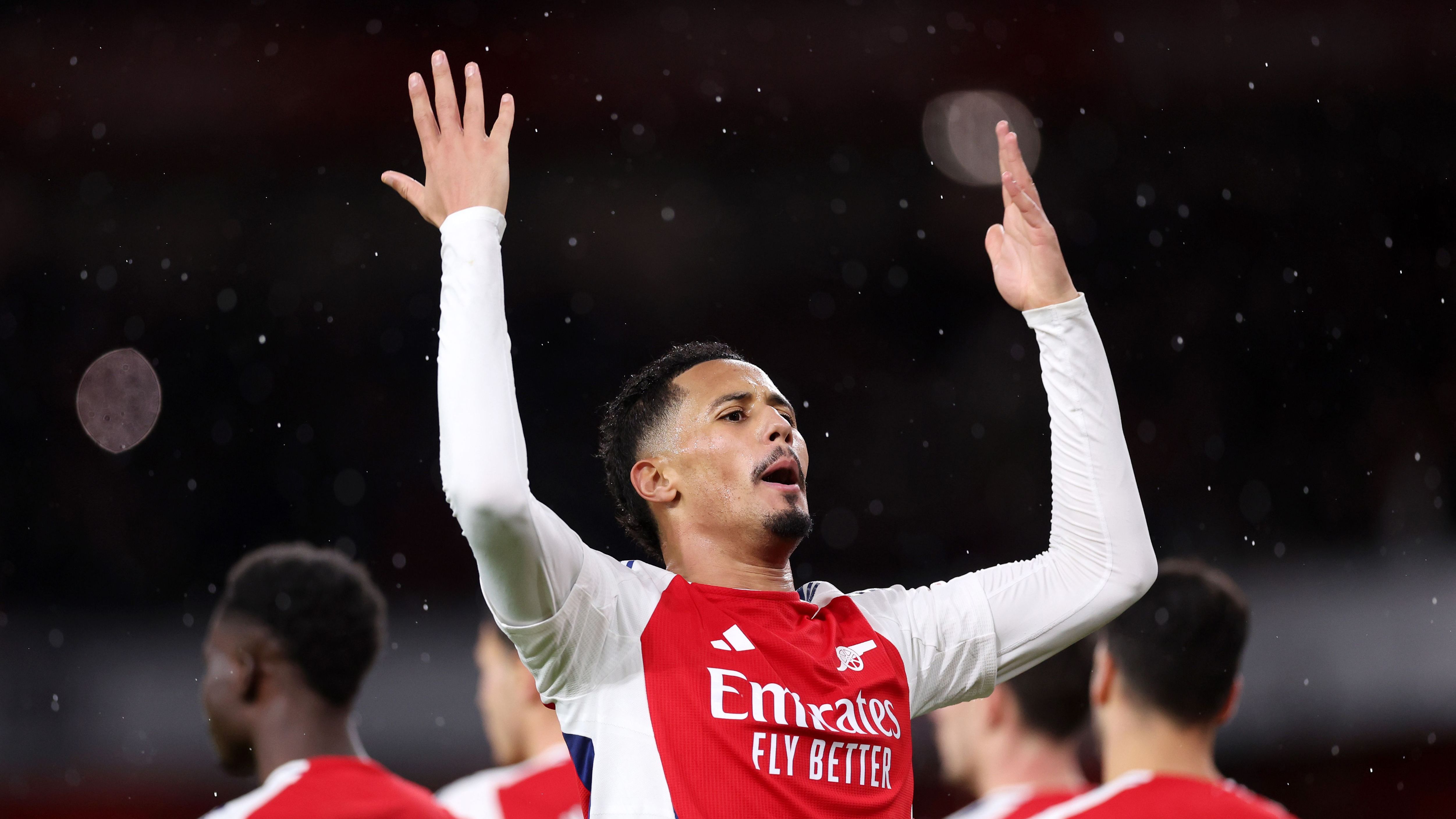 Arsenal FC v Manchester United FC - Premier League