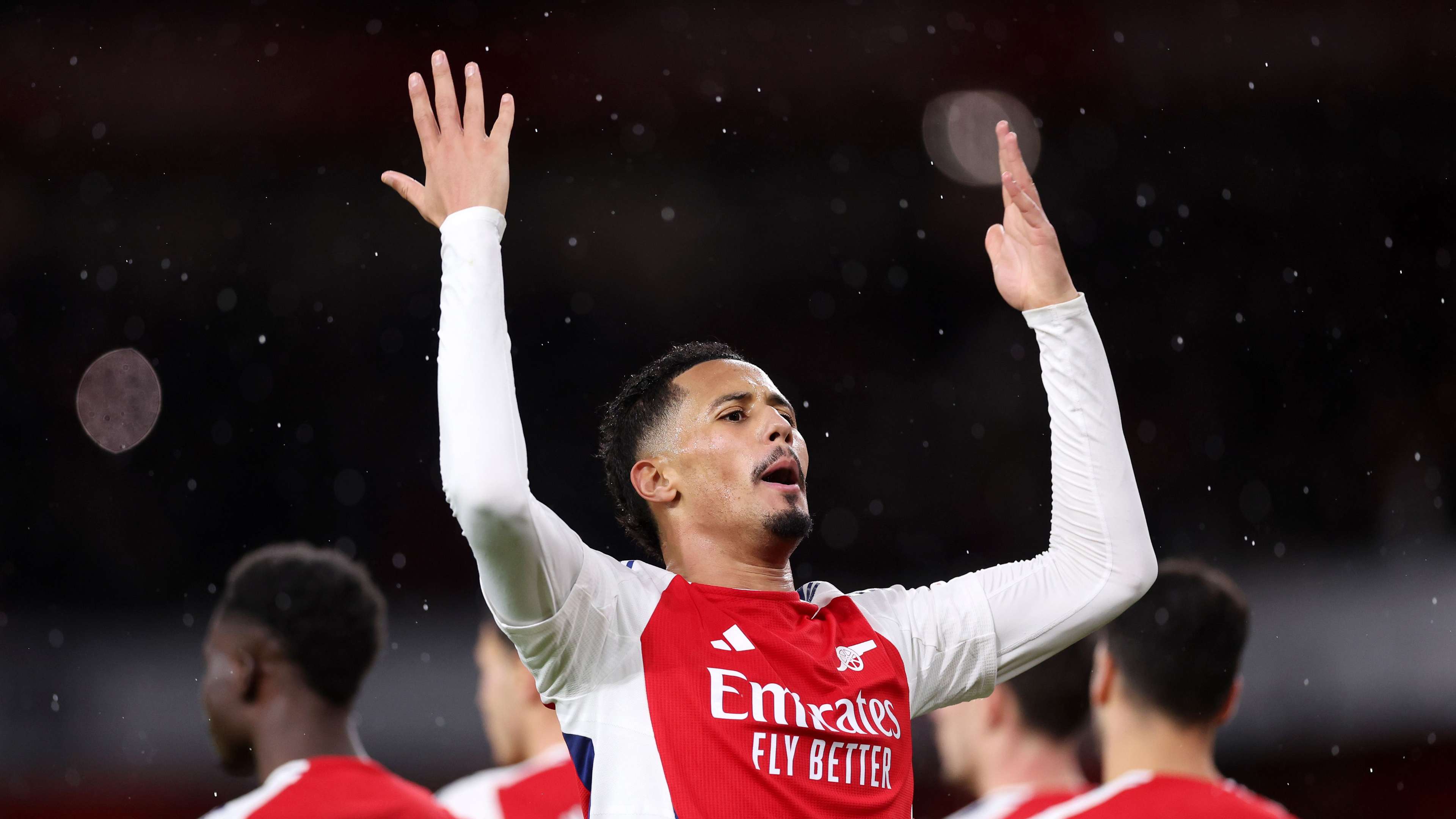 Arsenal FC v Manchester United FC - Premier League