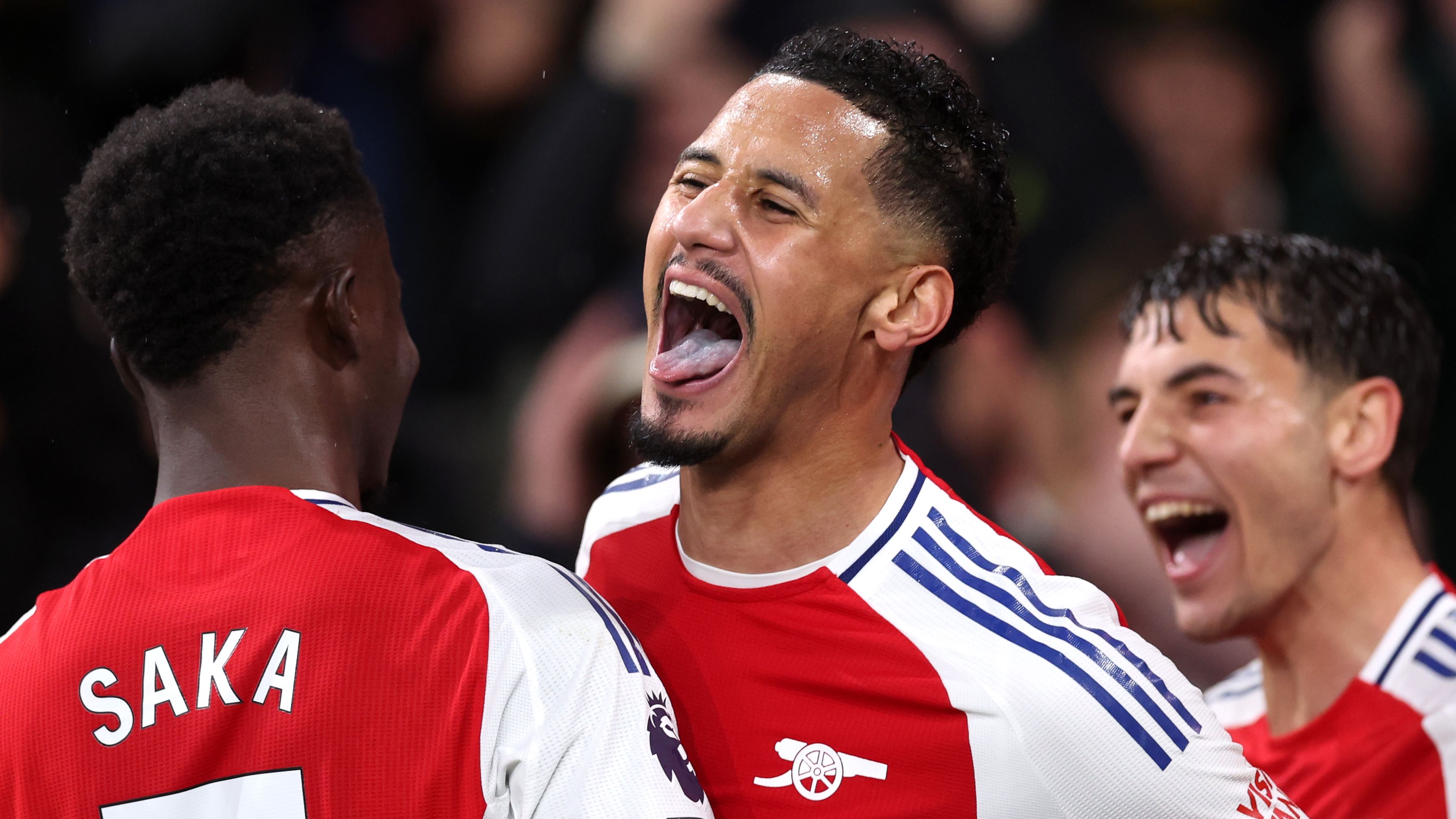 Arsenal FC v Manchester United FC - Premier League