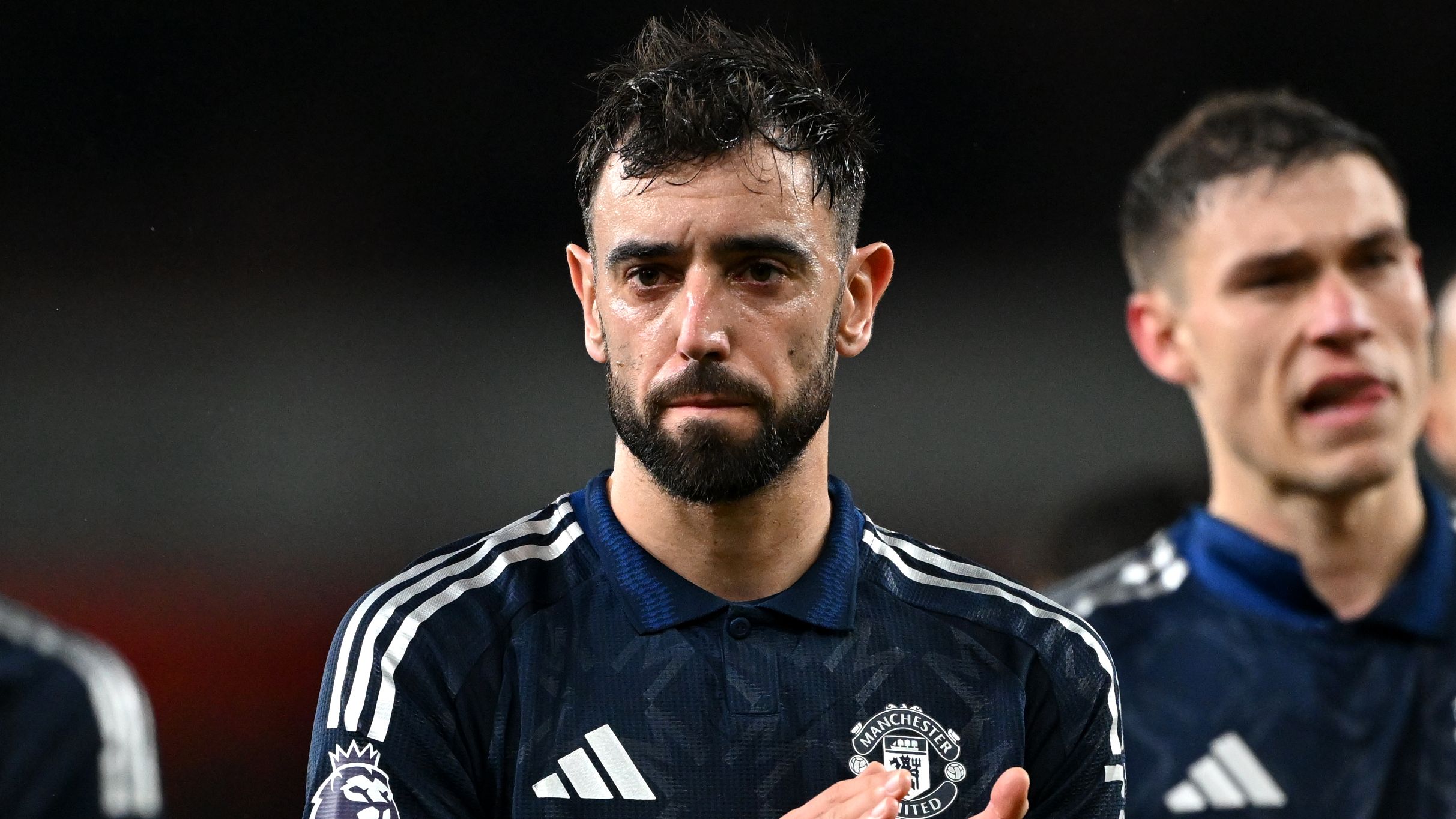 Arsenal FC v Manchester United FC - Premier League