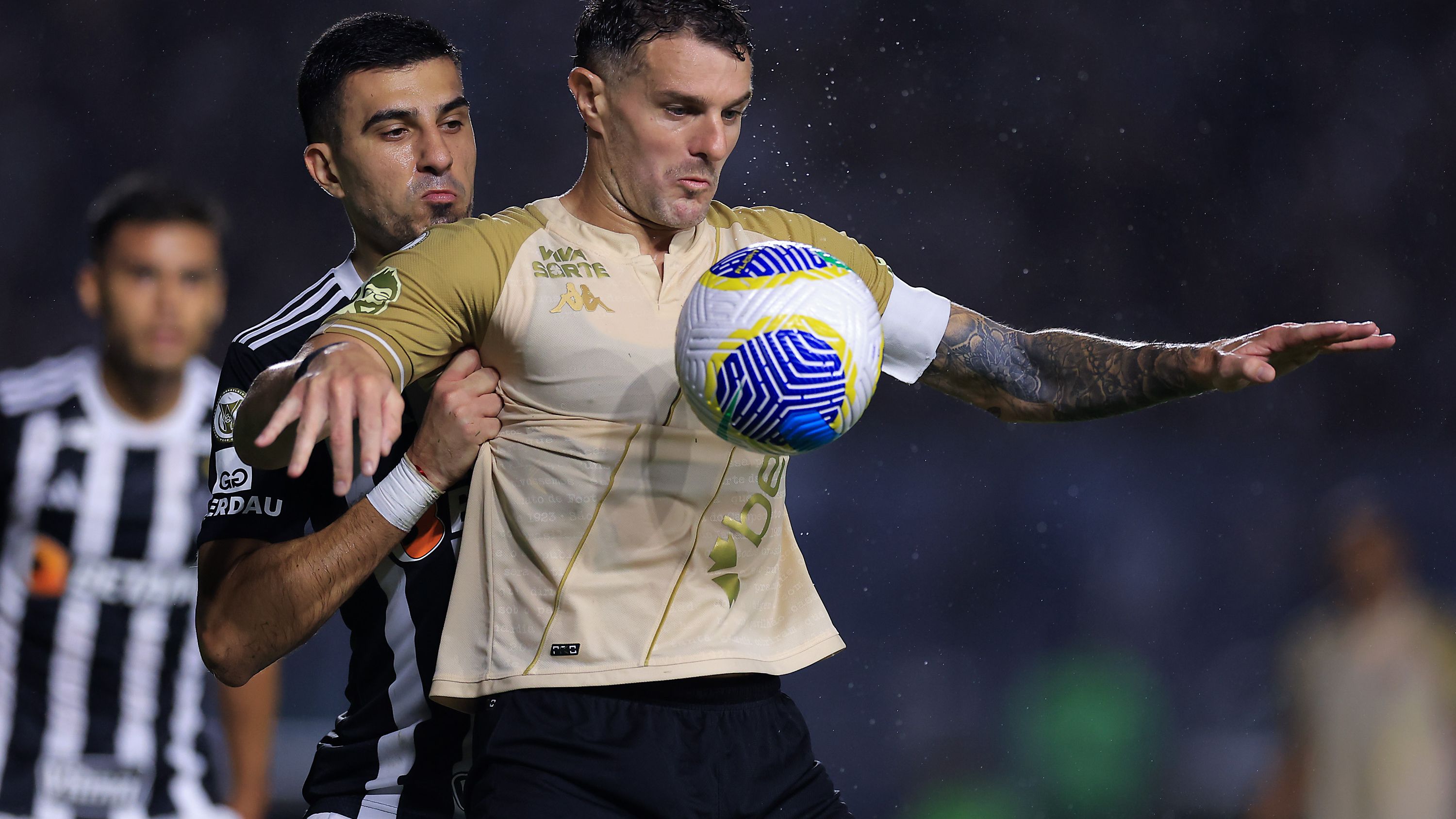 Vasco Da Gama v Atletico Mineiro - Brasileirao 2024