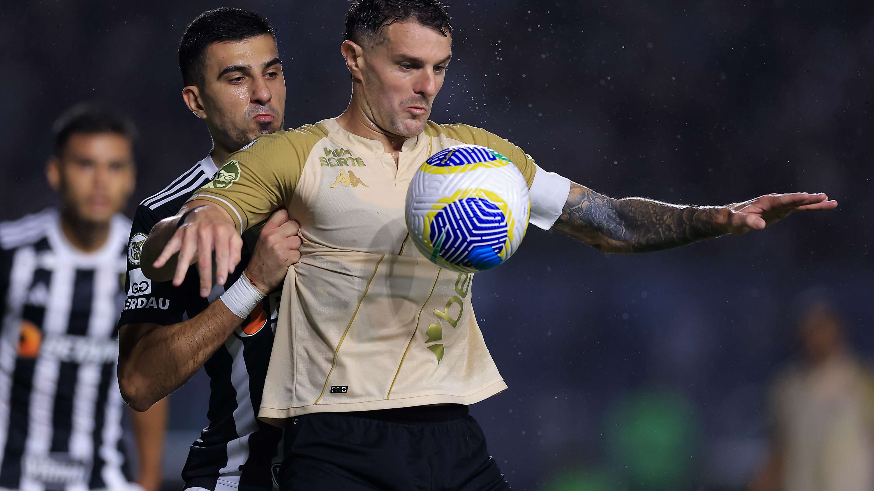 Vasco Da Gama v Atletico Mineiro - Brasileirao 2024