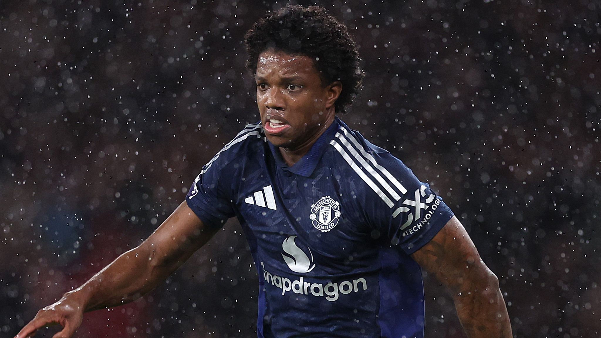 Arsenal FC v Manchester United FC - Premier League