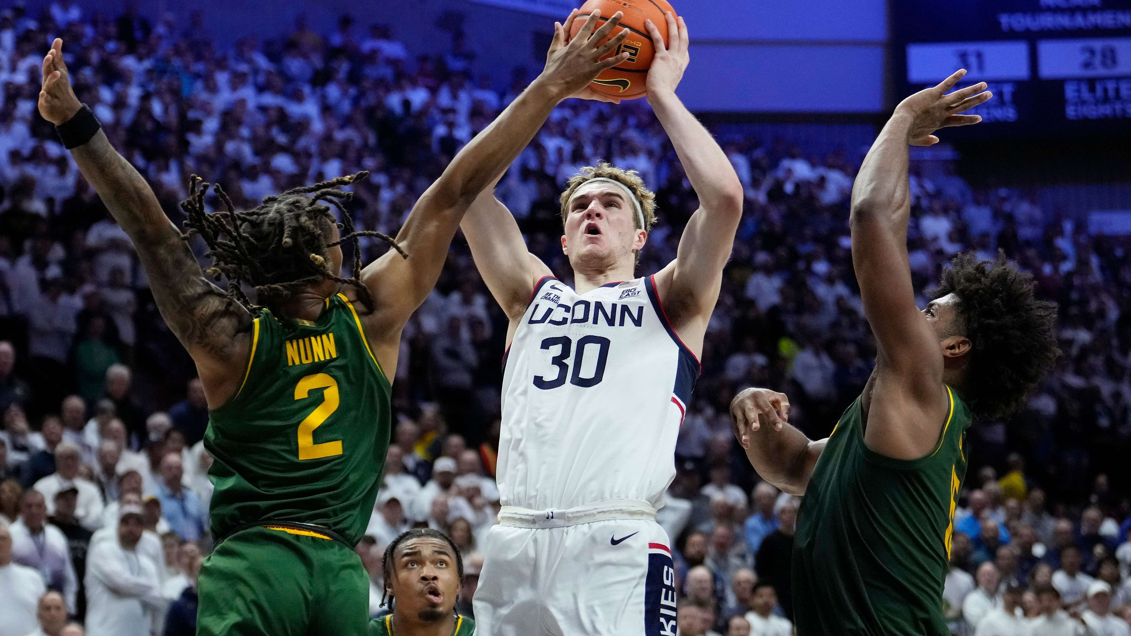 Baylor v Connecticut