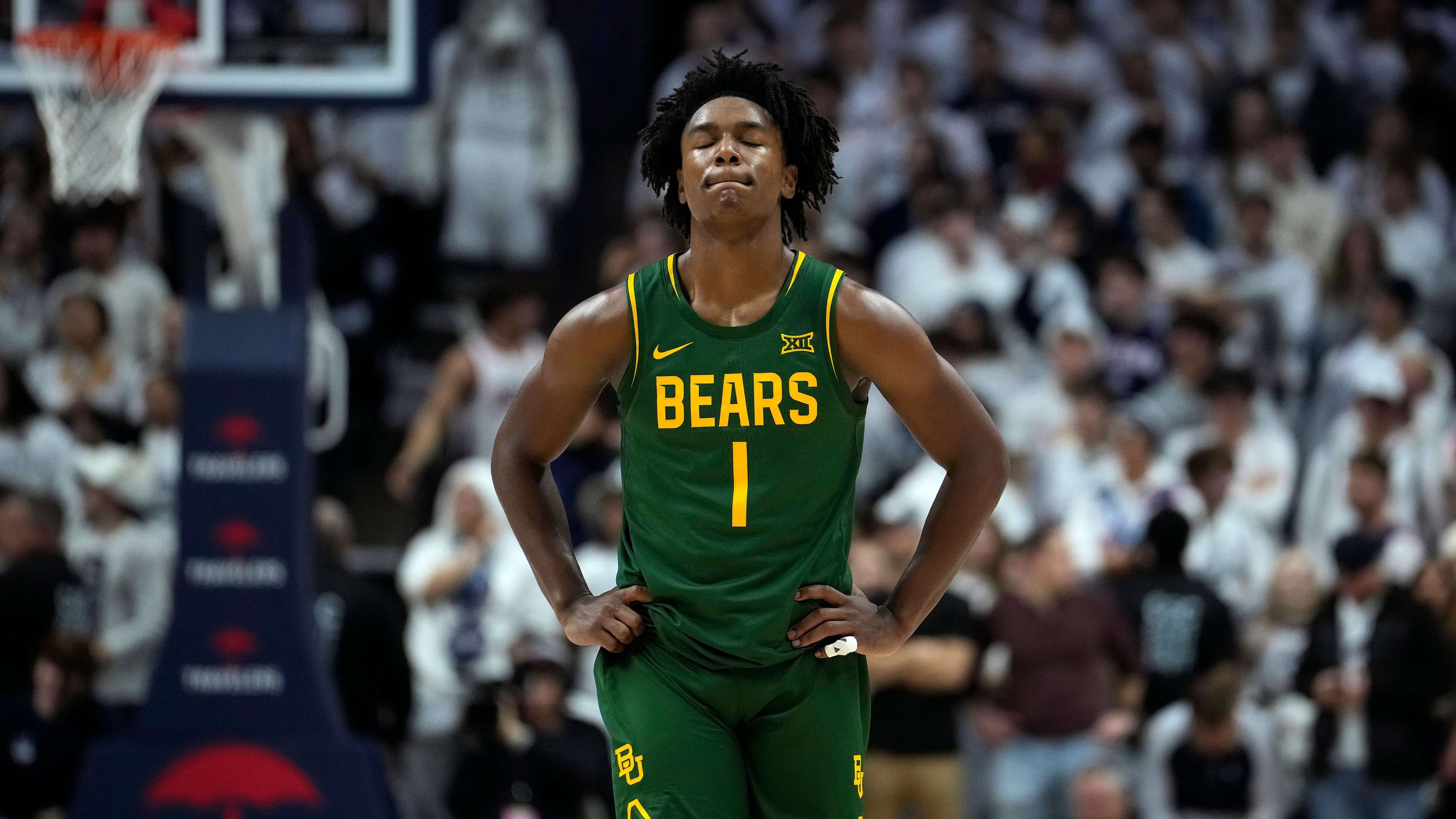 Baylor v Connecticut