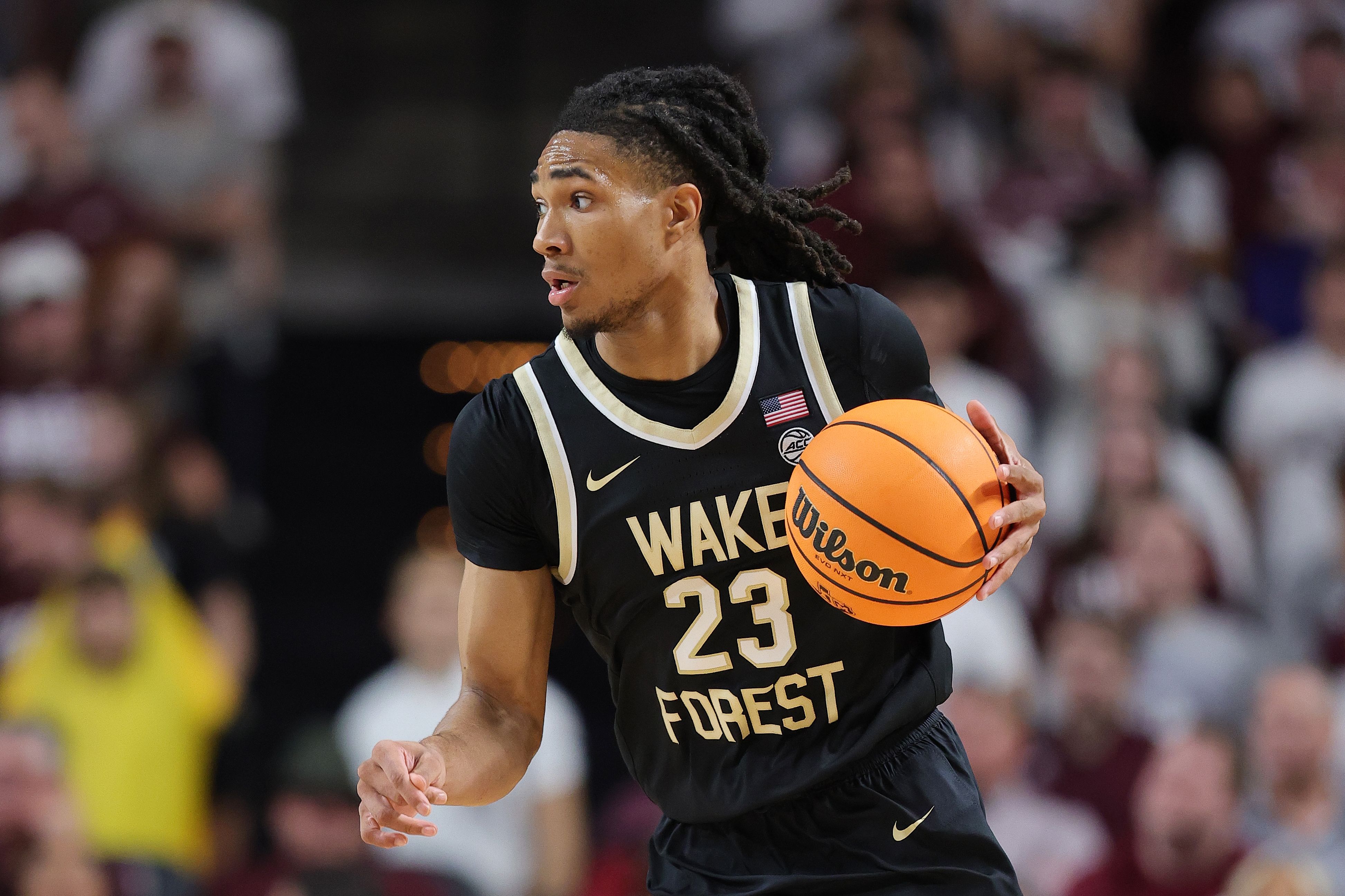 Wake Forest v Texas A&M