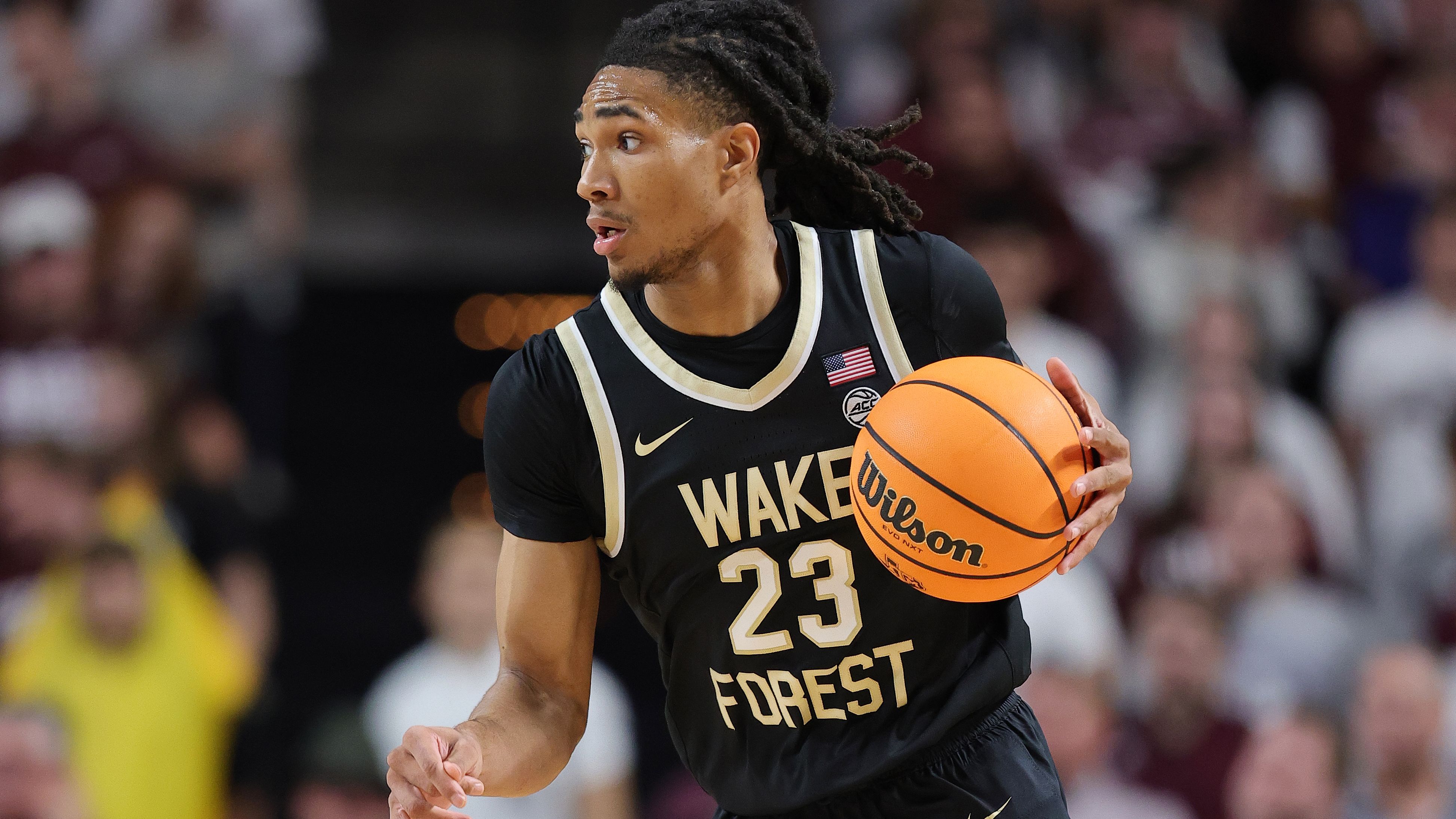 Wake Forest v Texas A&M