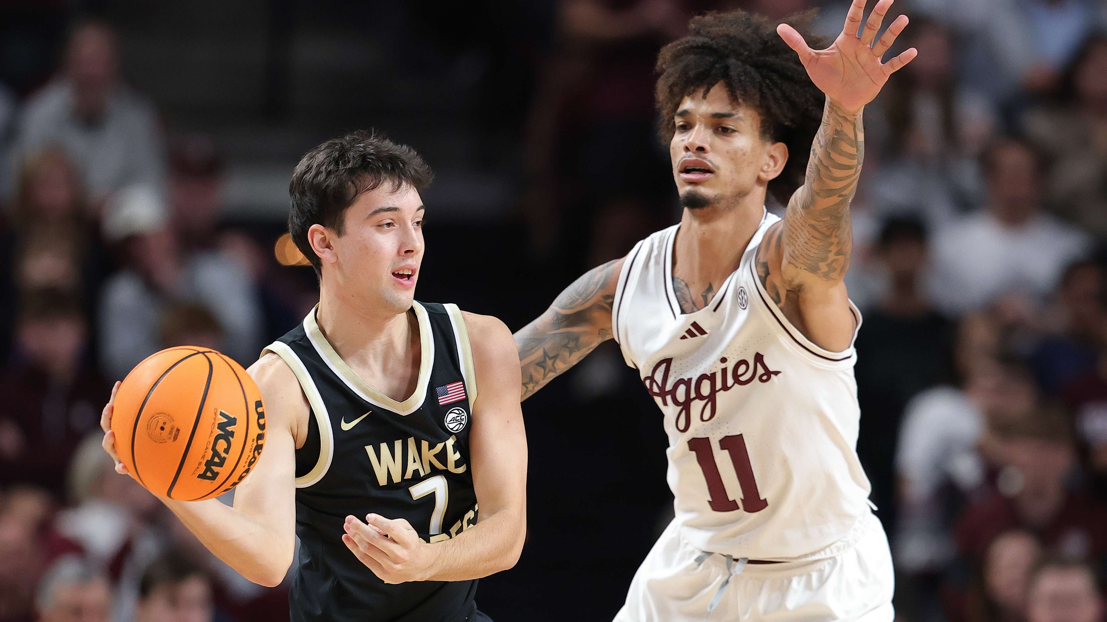 Wake Forest v Texas A&M