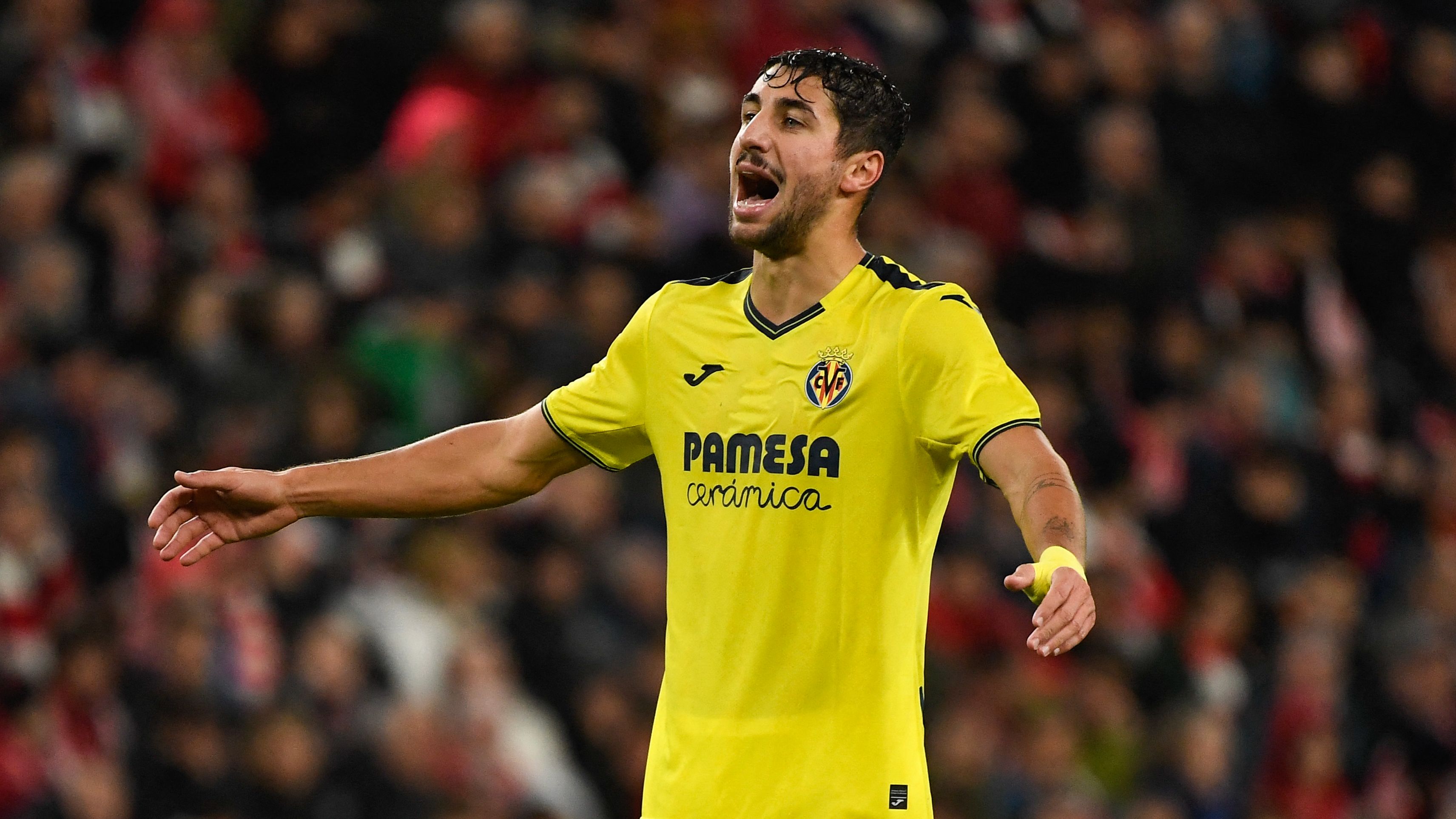 FBL-ESP-LIGA-ATHLETIC BILBAO-VILLARREAL