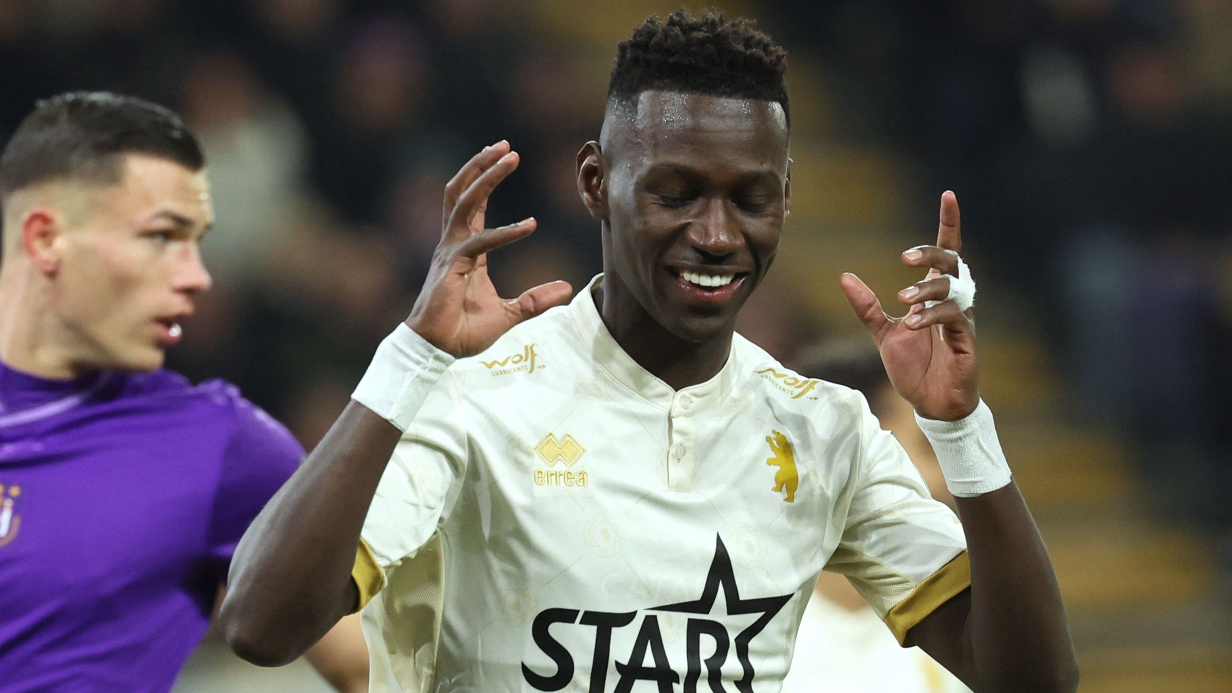 FBL-BEL-PROLEAGUE-ANDERLECHT-BEERSCHOT