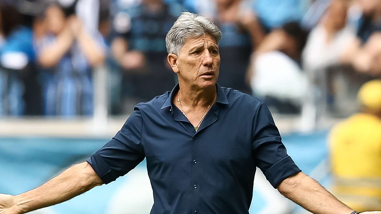 Gremio v Corinthians - Brasileirao 2024