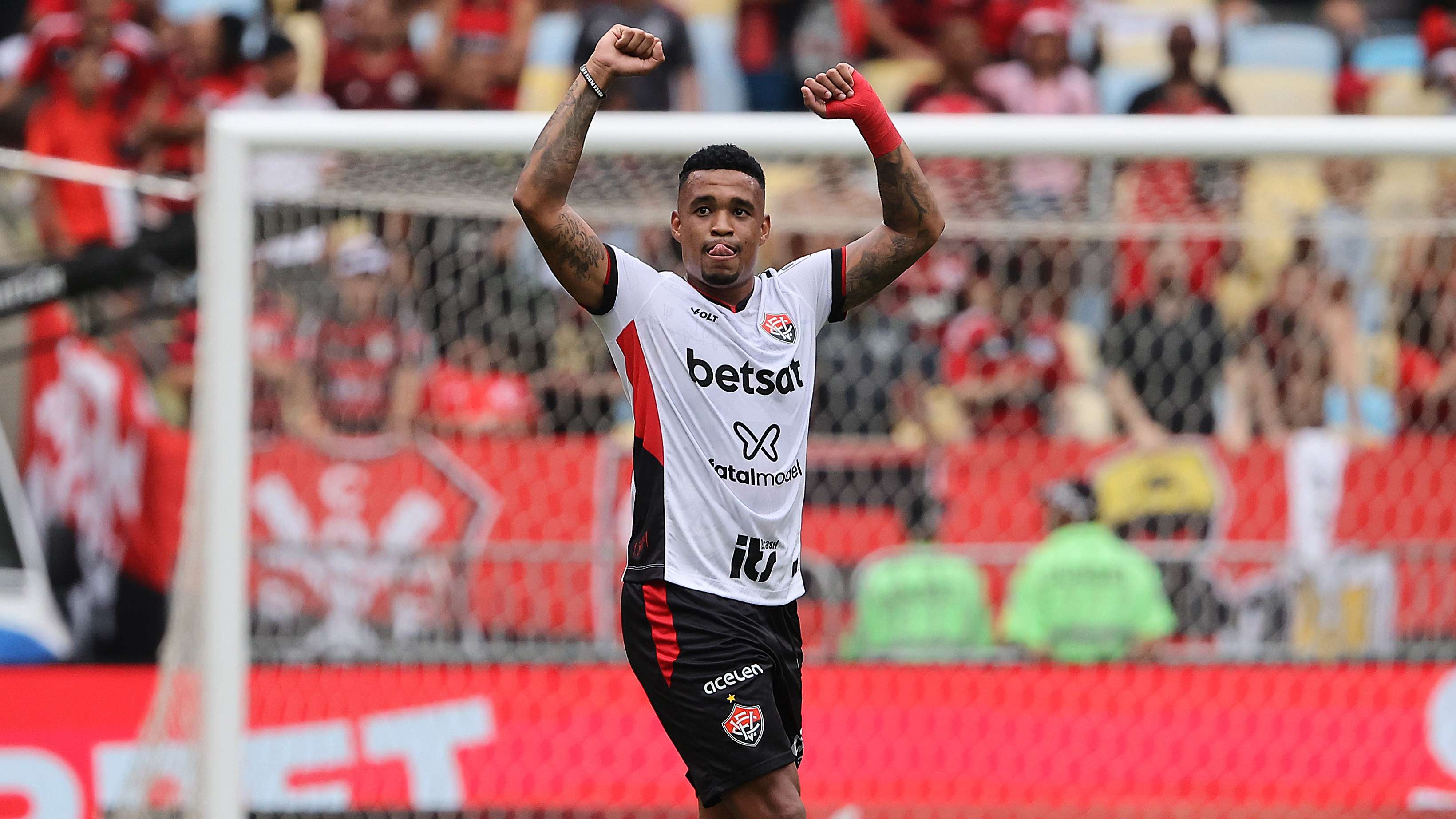 Flamengo v Vitoria - Brasileirao 2024