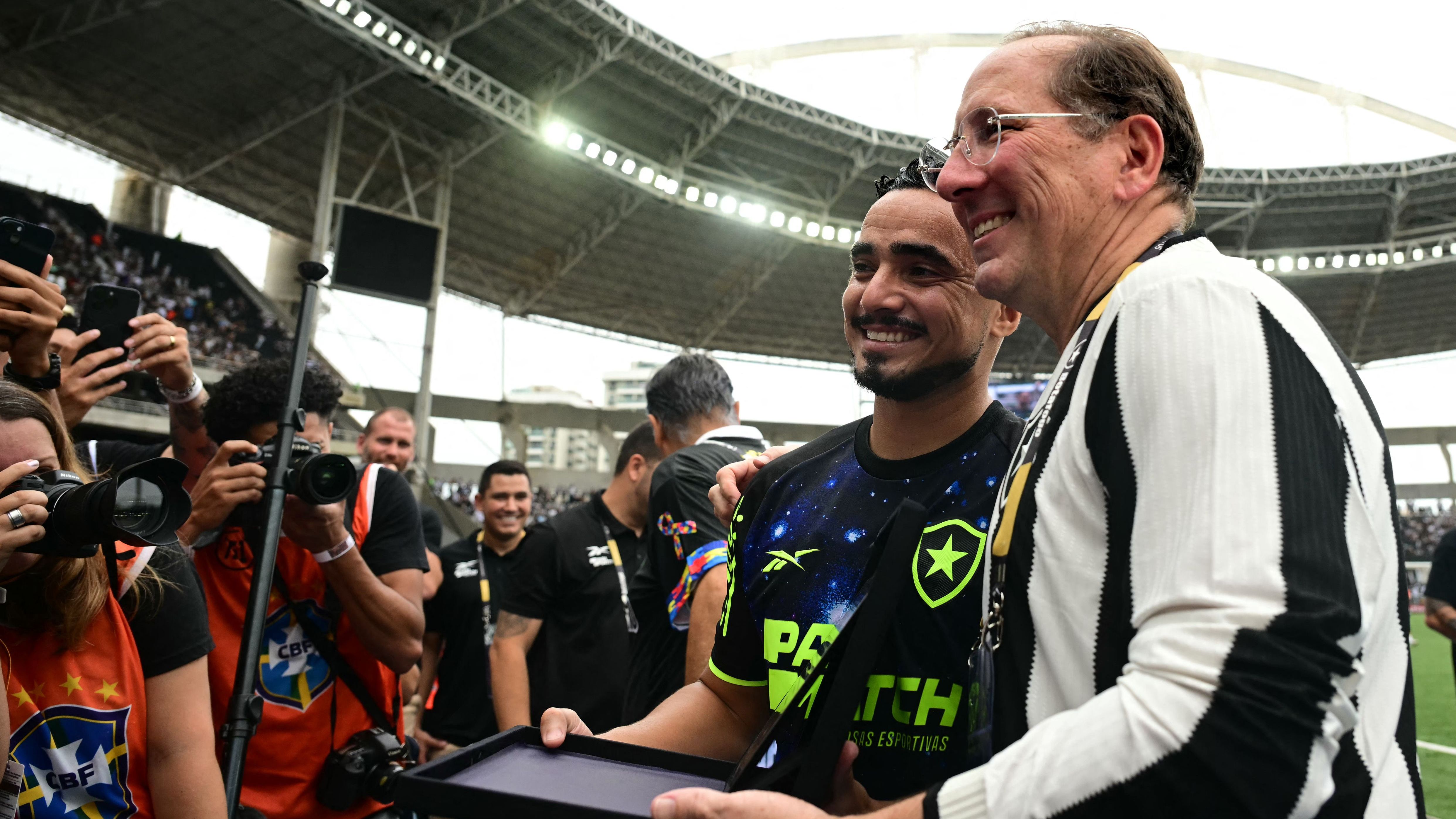 FBL-BRA-BOTAFOGO-SAO PAULO