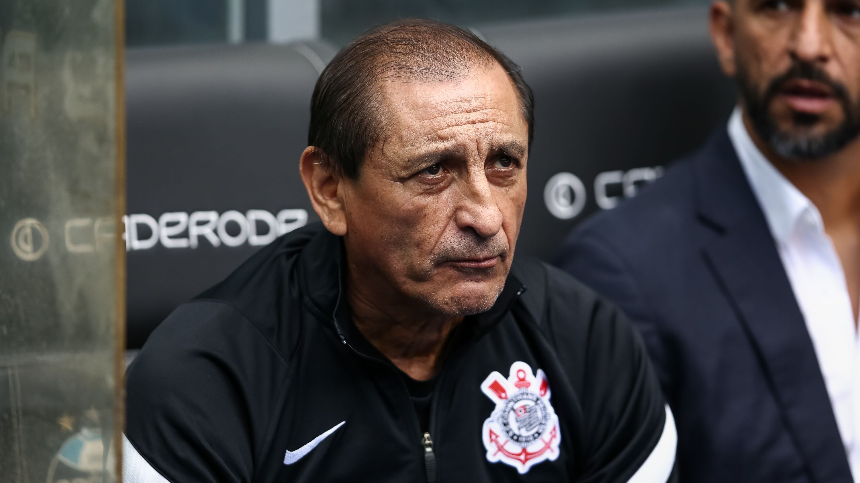 Gremio v Corinthians - Brasileirao 2024