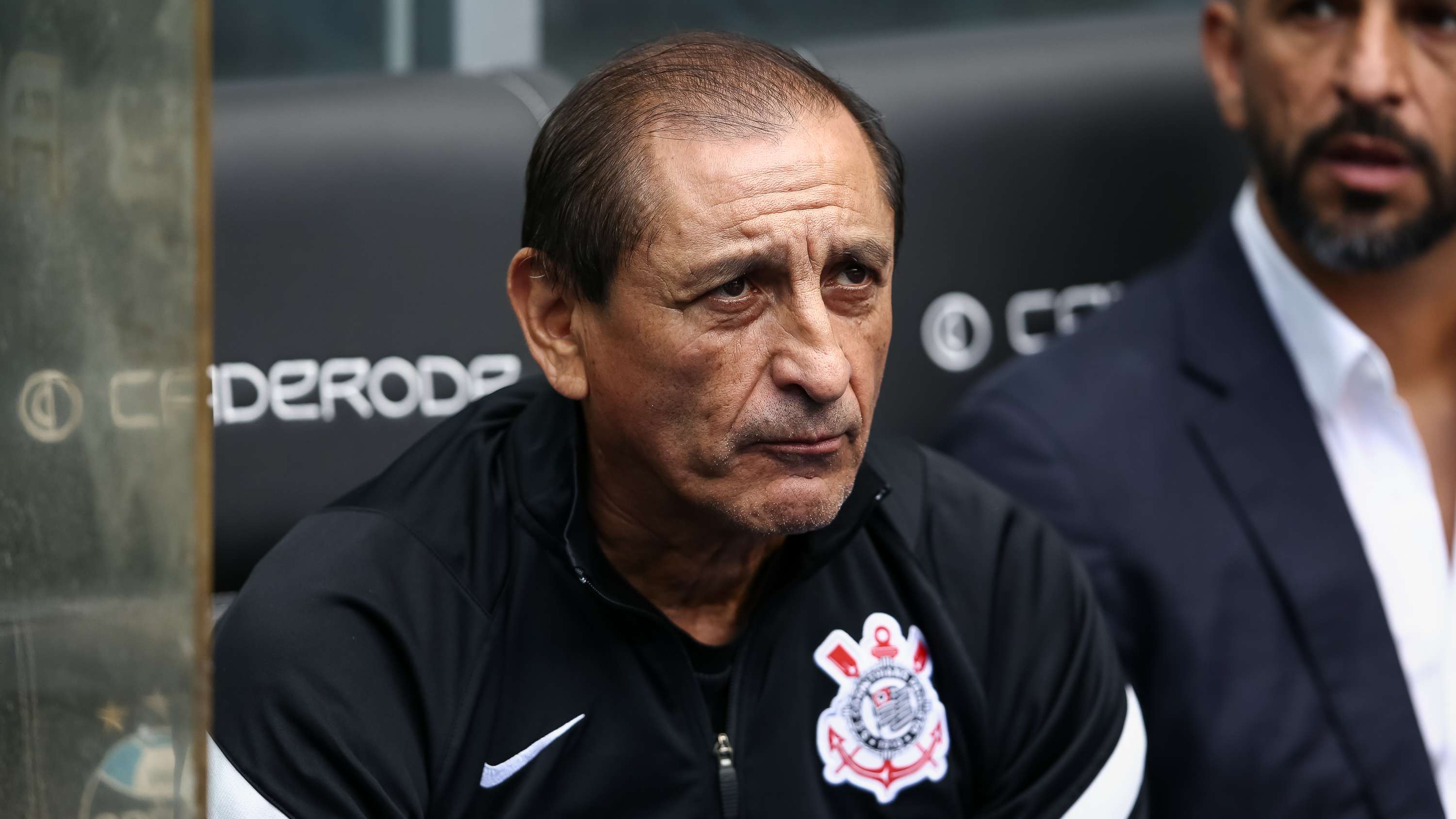 Gremio v Corinthians - Brasileirao 2024