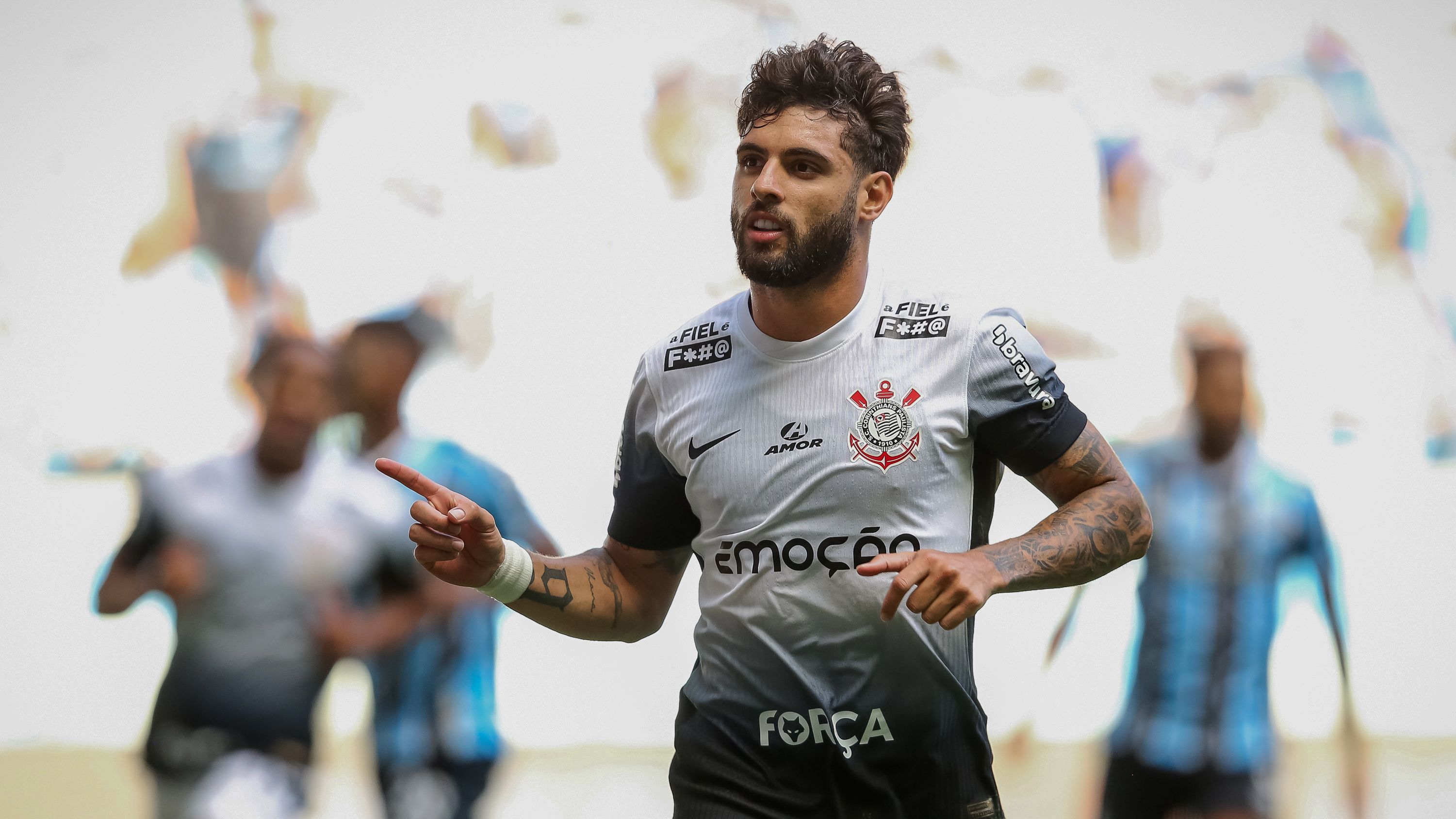 Gremio v Corinthians - Brasileirao 2024