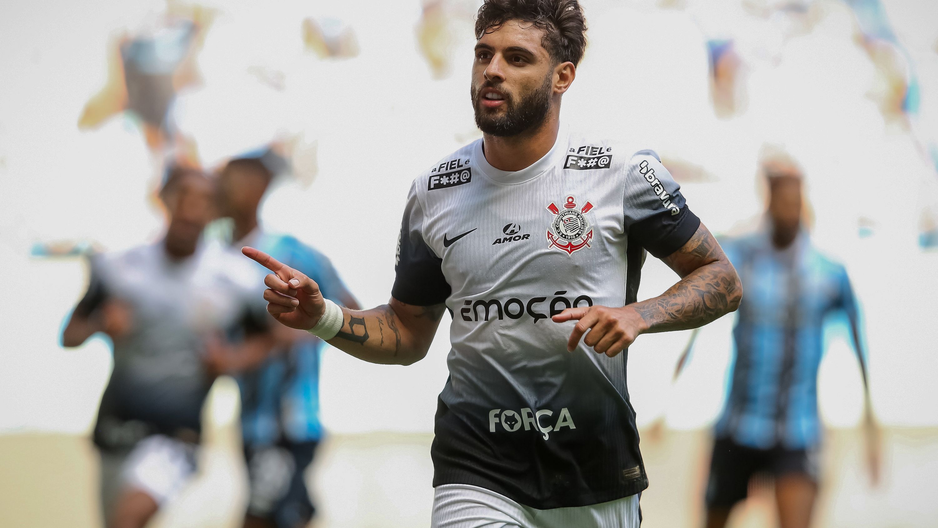 Gremio v Corinthians - Brasileirao 2024