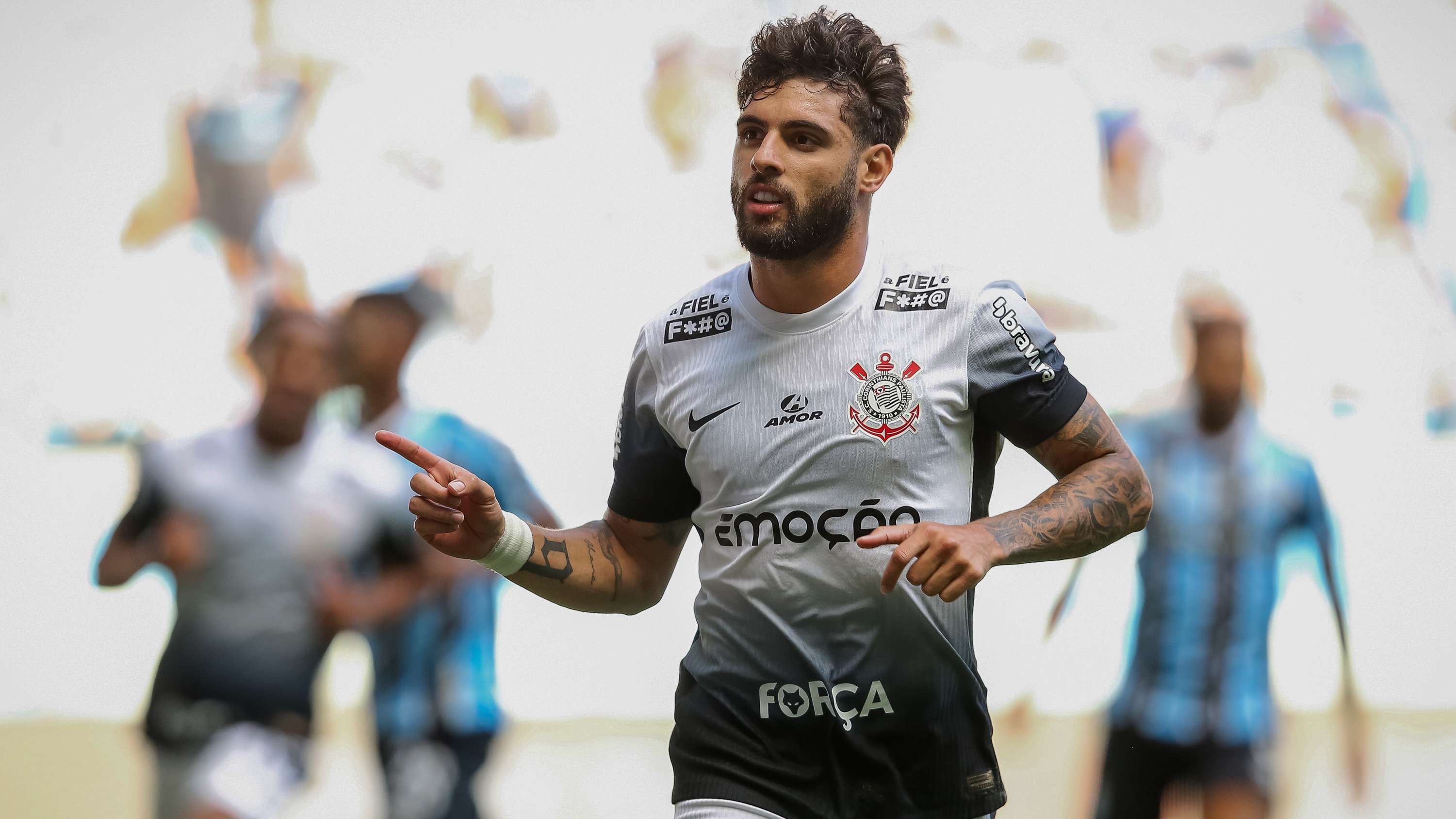 Gremio v Corinthians - Brasileirao 2024