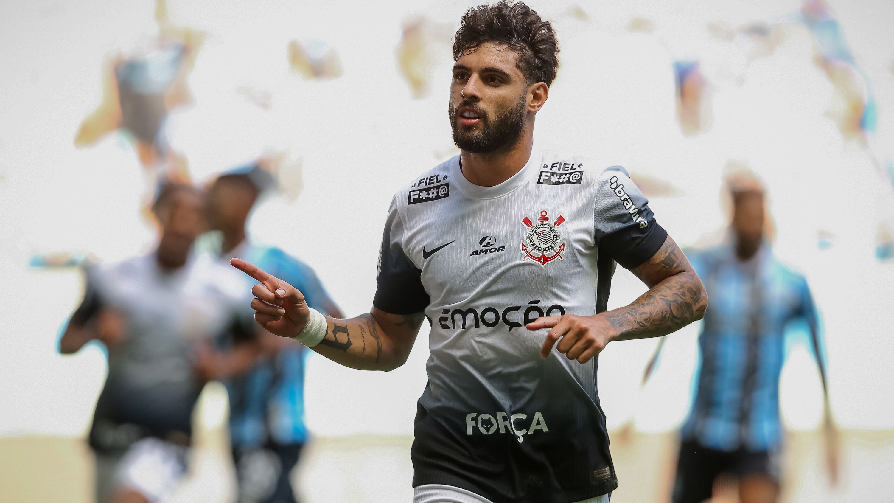 Gremio v Corinthians - Brasileirao 2024