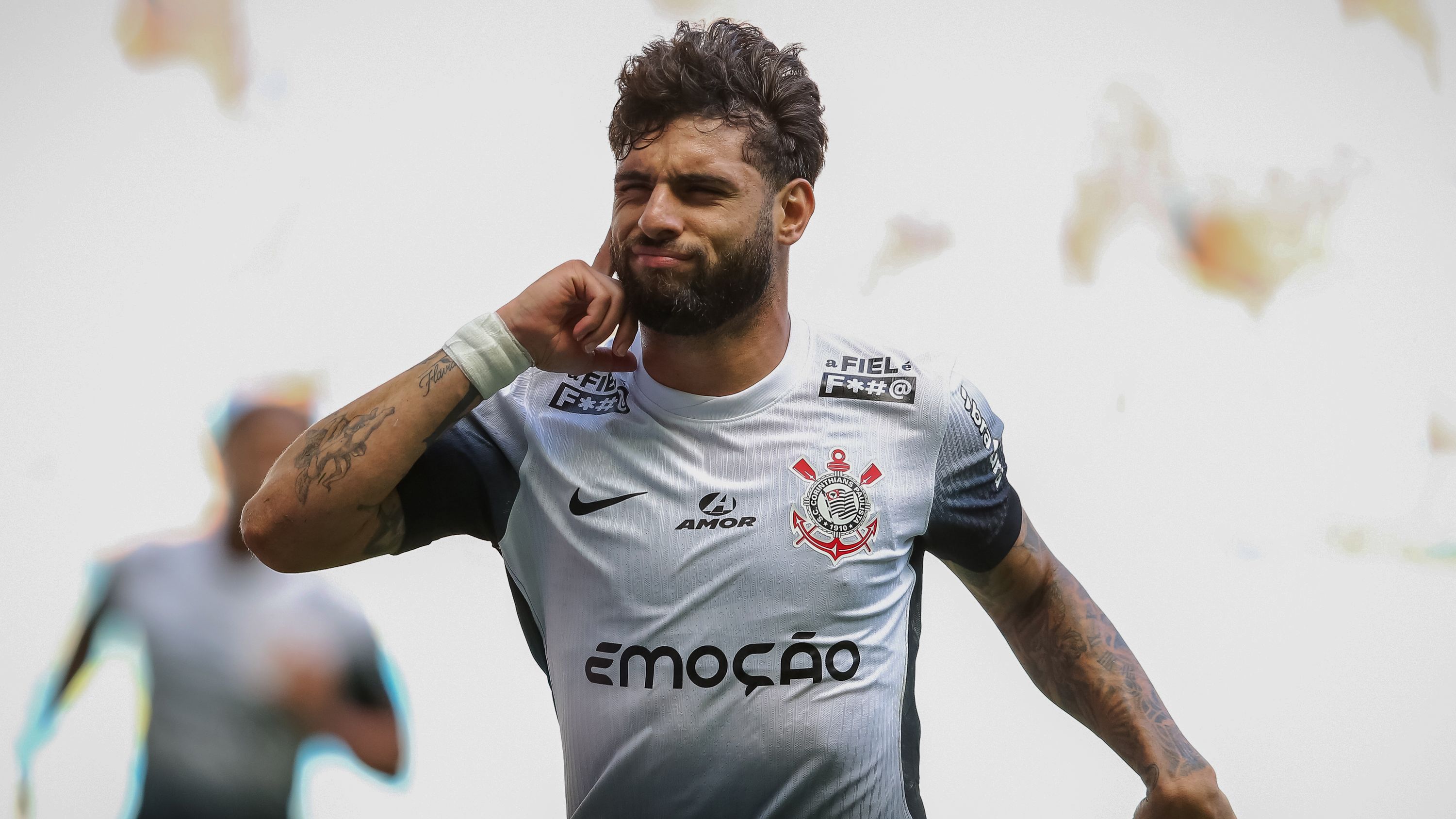 Gremio v Corinthians - Brasileirao 2024