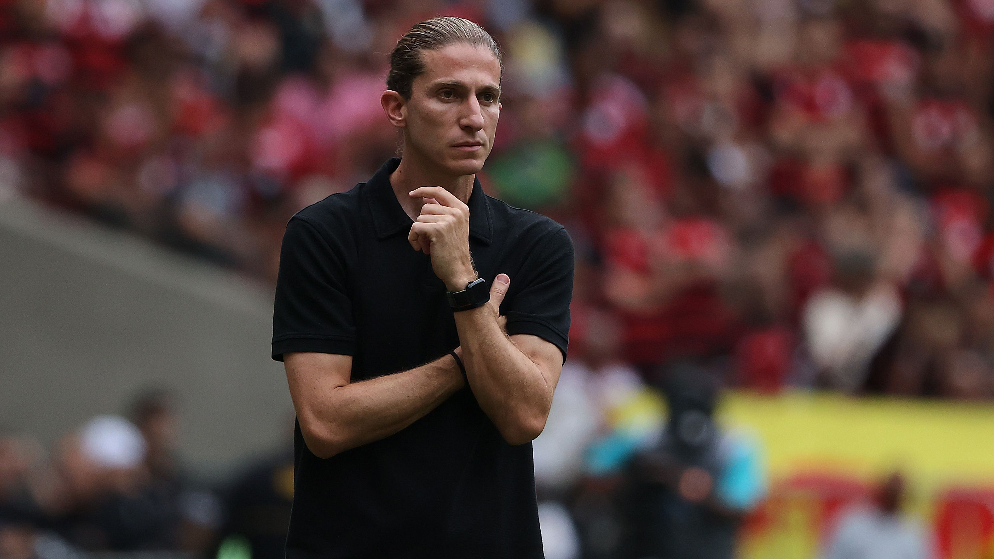 Flamengo v Vitoria - Brasileirao 2024