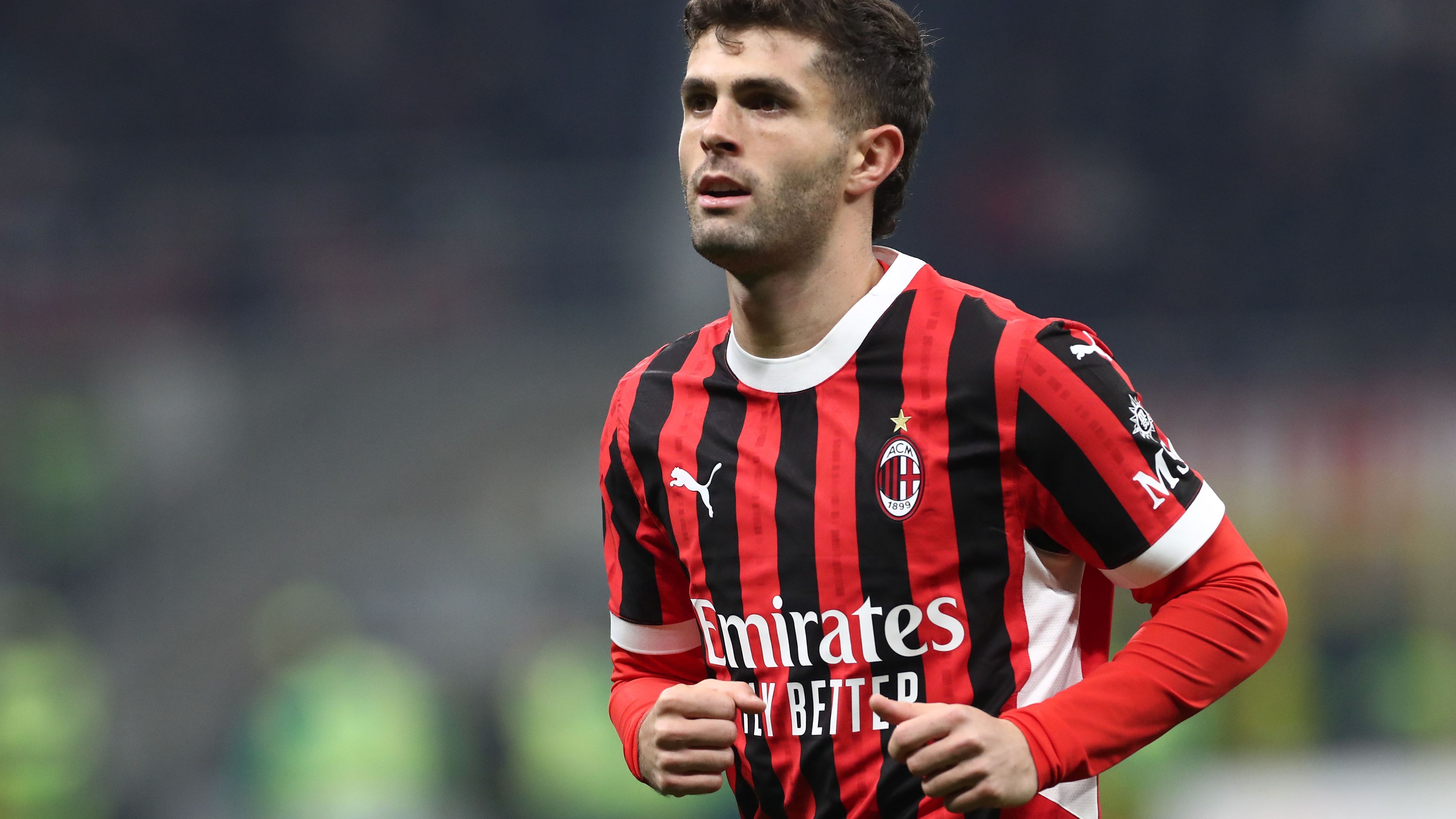 AC Milan v US Sassuolo - Coppa Italia