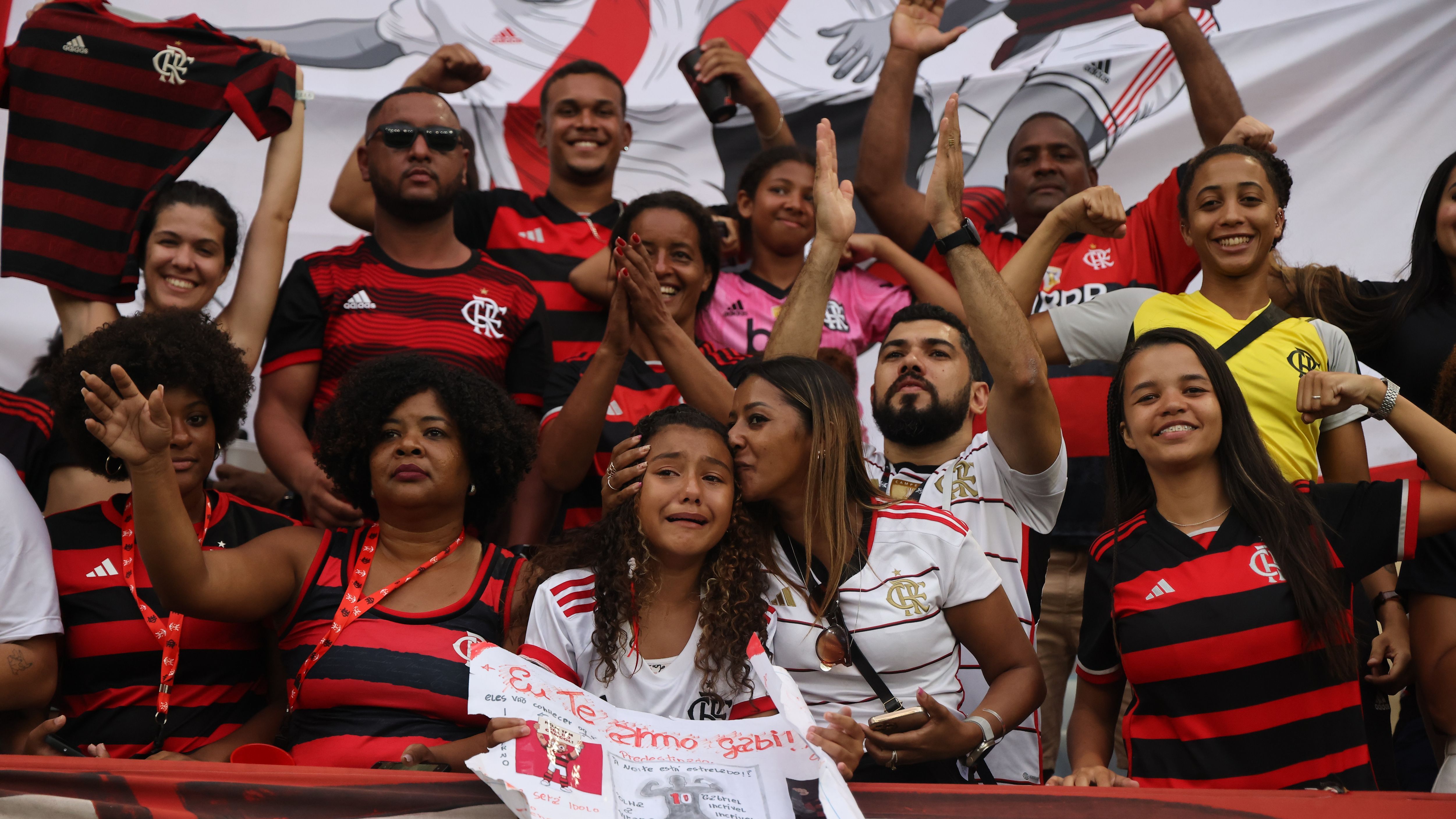 Flamengo v Vitoria - Brasileirao 2024