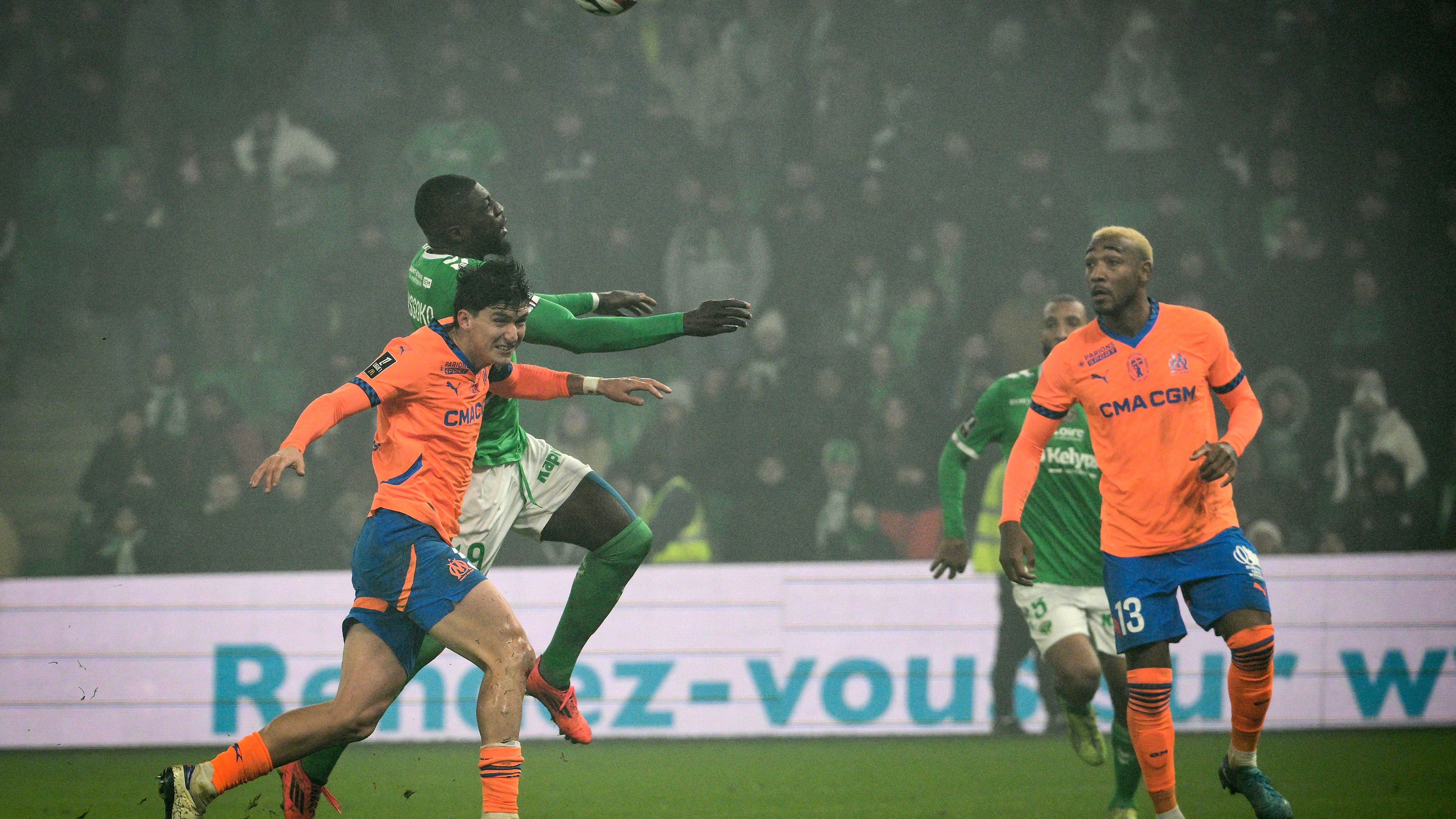 FBL-FRA-LIGUE1-SAINT-ETIENNE-MARSEILLE