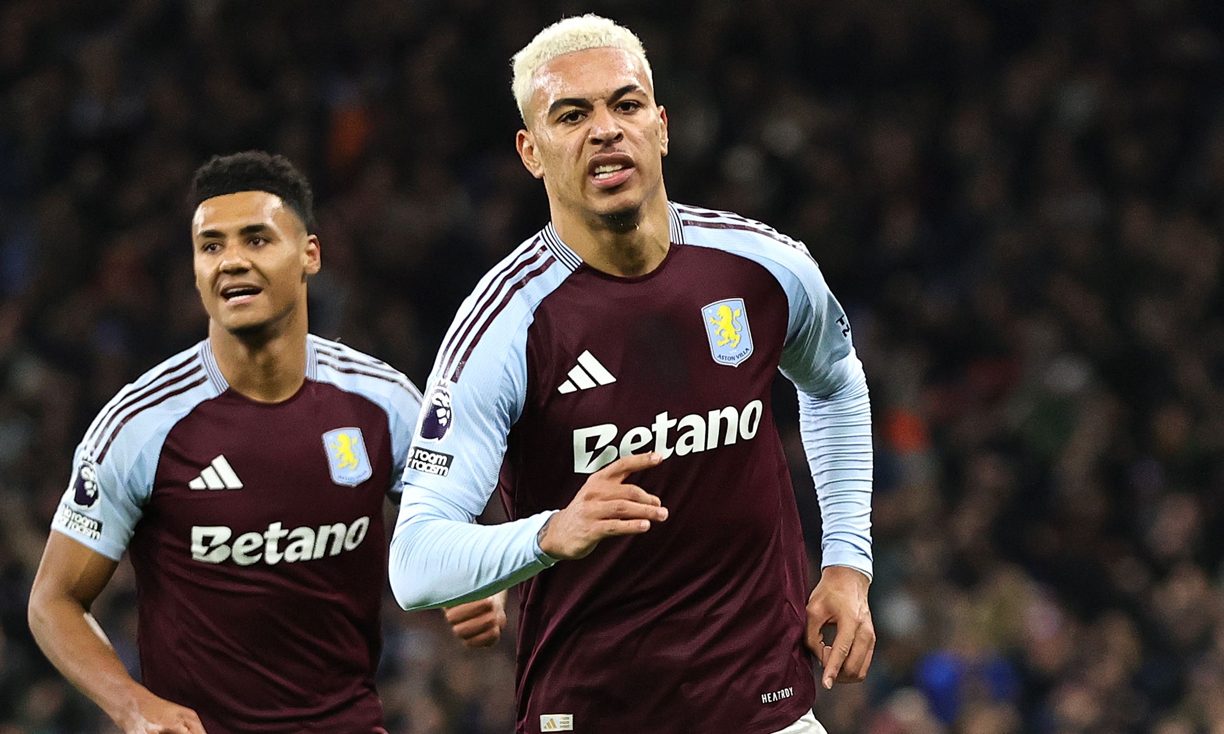 Aston Villa FC v Brentford FC - Premier League