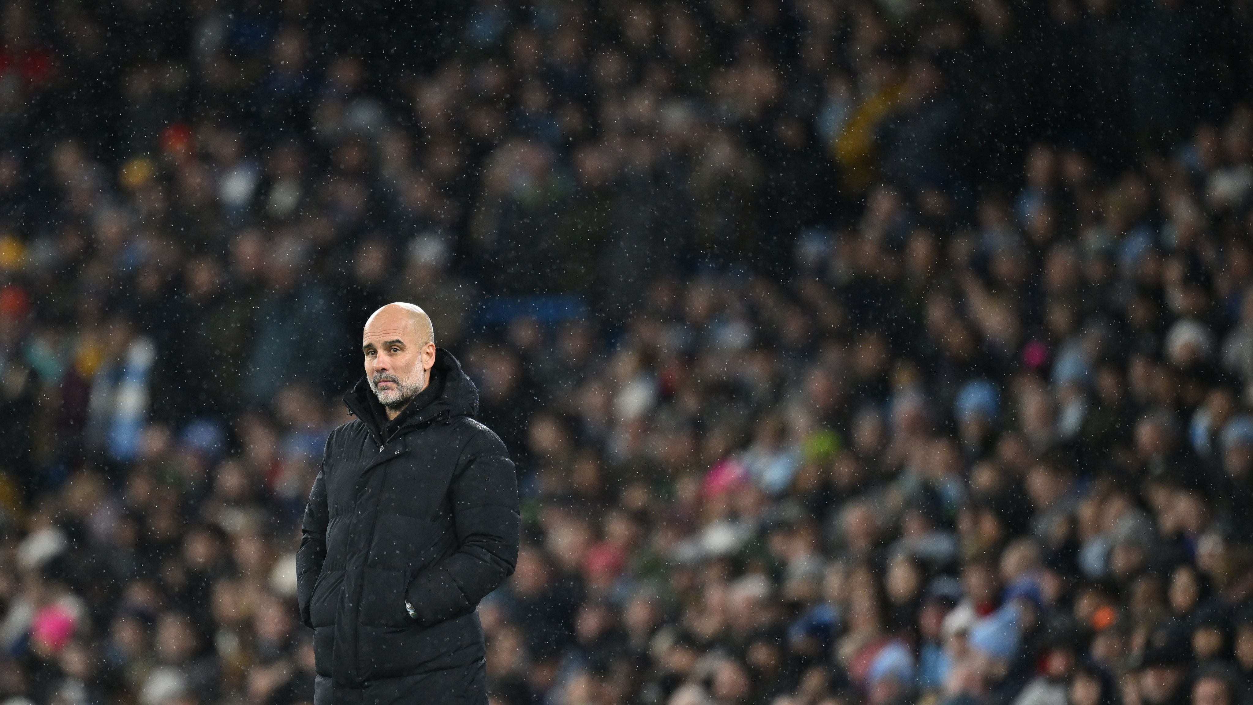 Manchester City FC v Nottingham Forest FC - Premier League