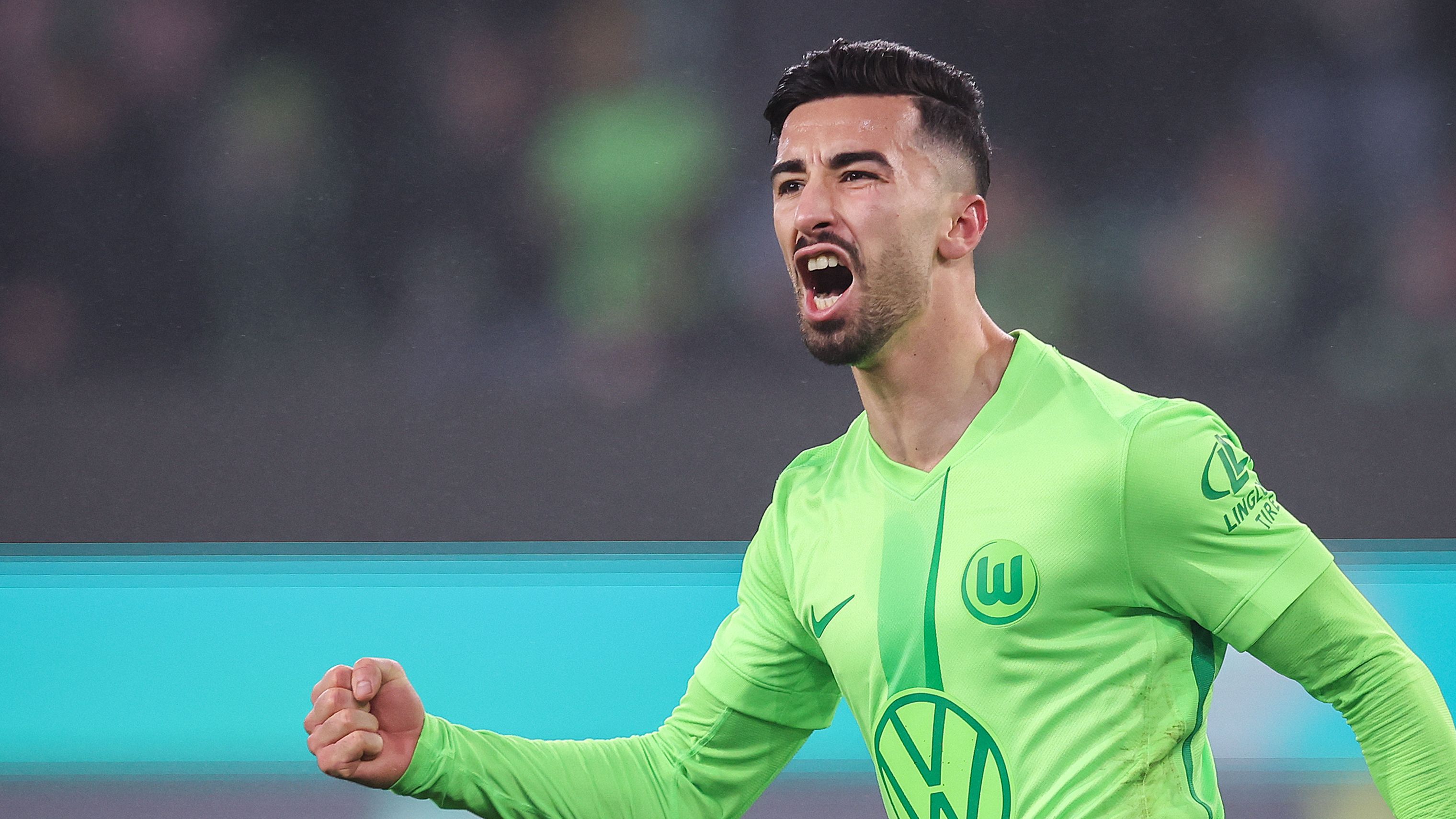 VfL Wolfsburg v 1. FSV Mainz 05 - Bundesliga