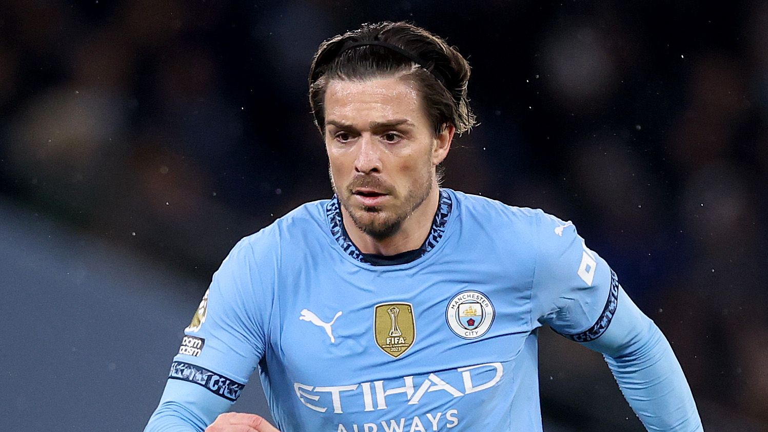 Manchester City FC v Nottingham Forest FC - Premier League