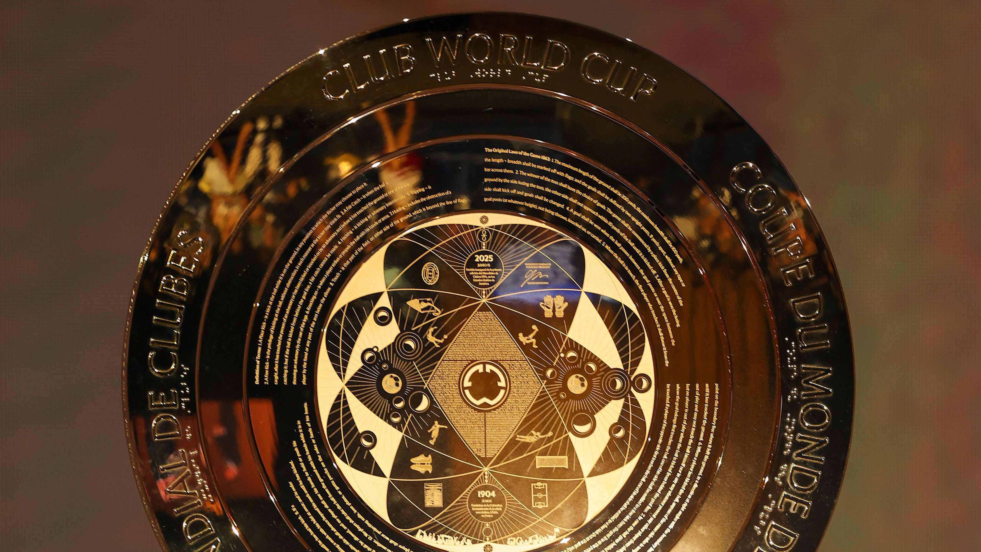 2025 FIFA Club World Cup Draw - Ceremony