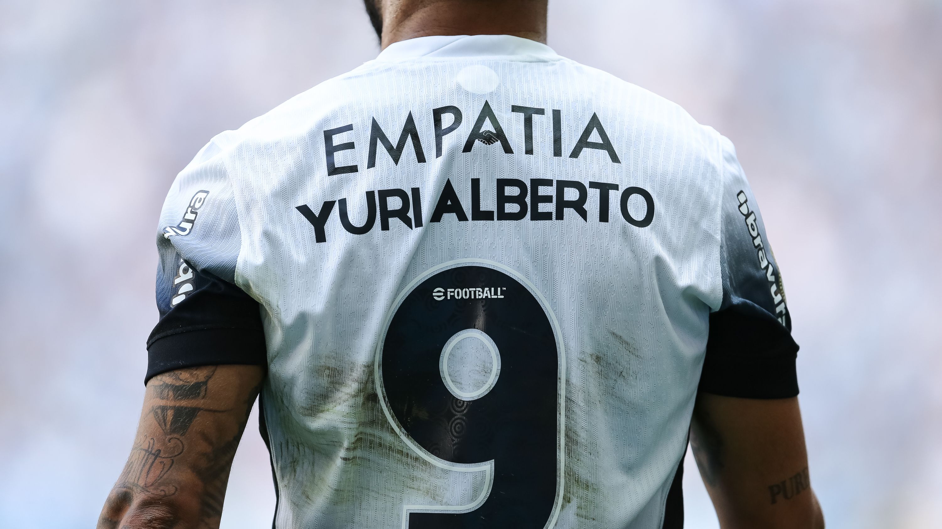 Gremio v Corinthians - Brasileirao 2024