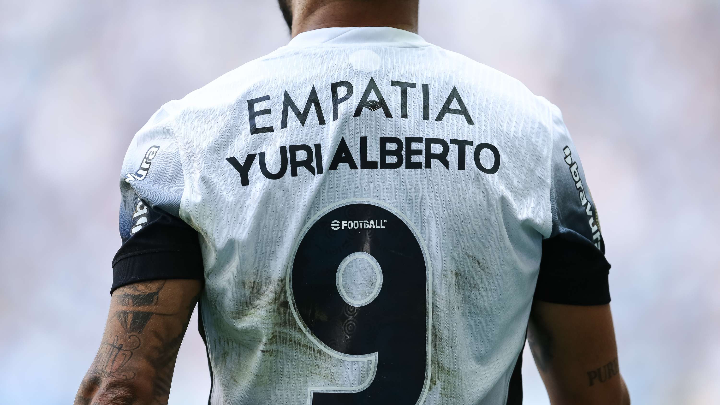 Gremio v Corinthians - Brasileirao 2024