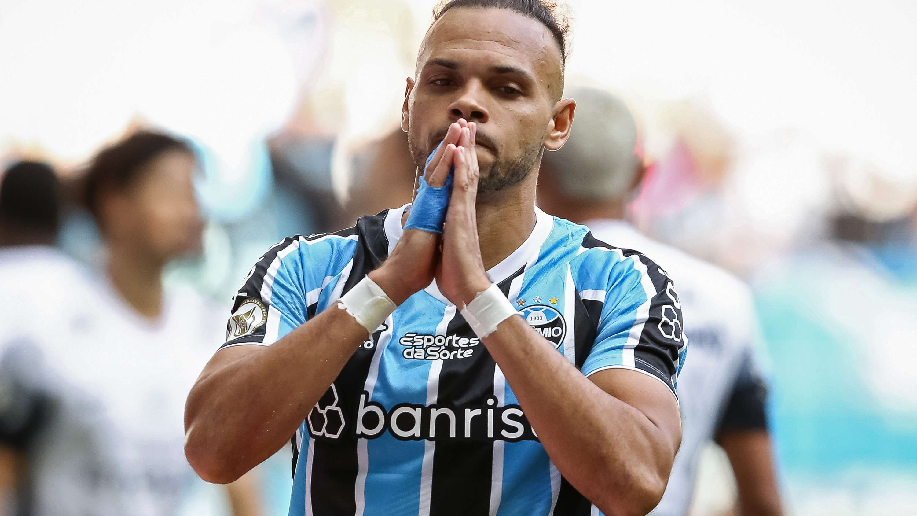 Gremio v Corinthians - Brasileirao 2024