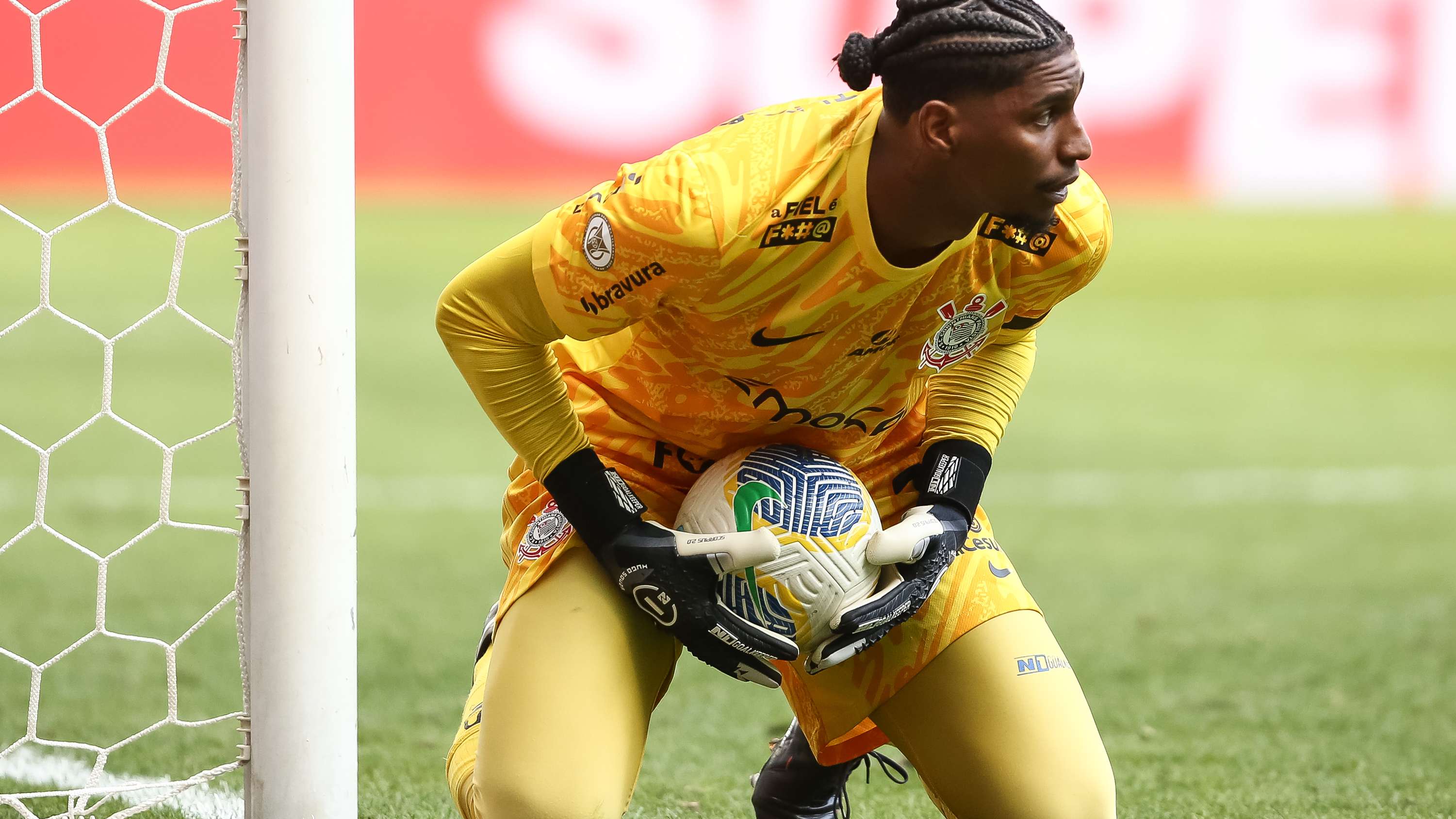 Gremio v Corinthians - Brasileirao 2024