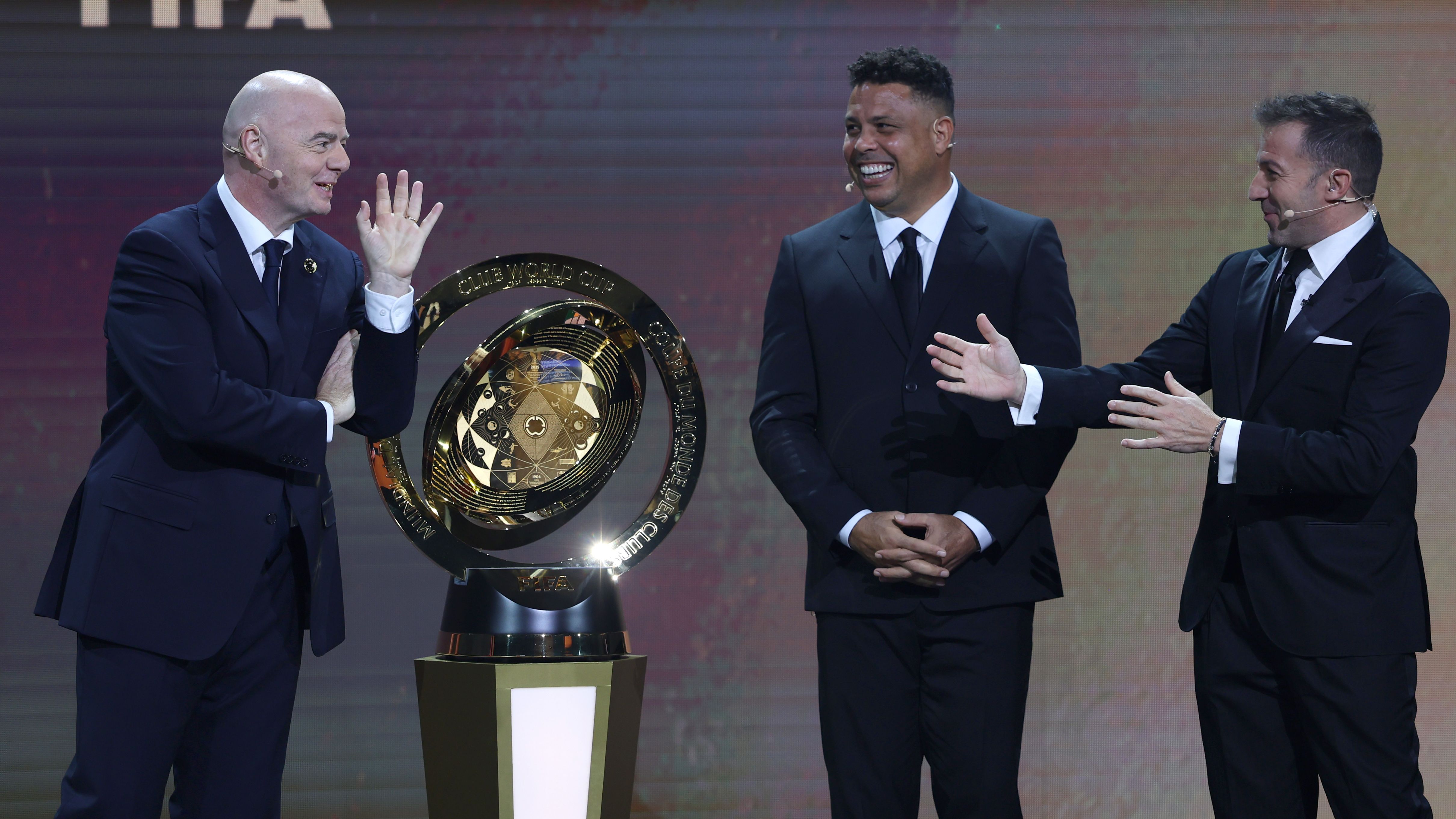 2025 FIFA Club World Cup Draw - Ceremony