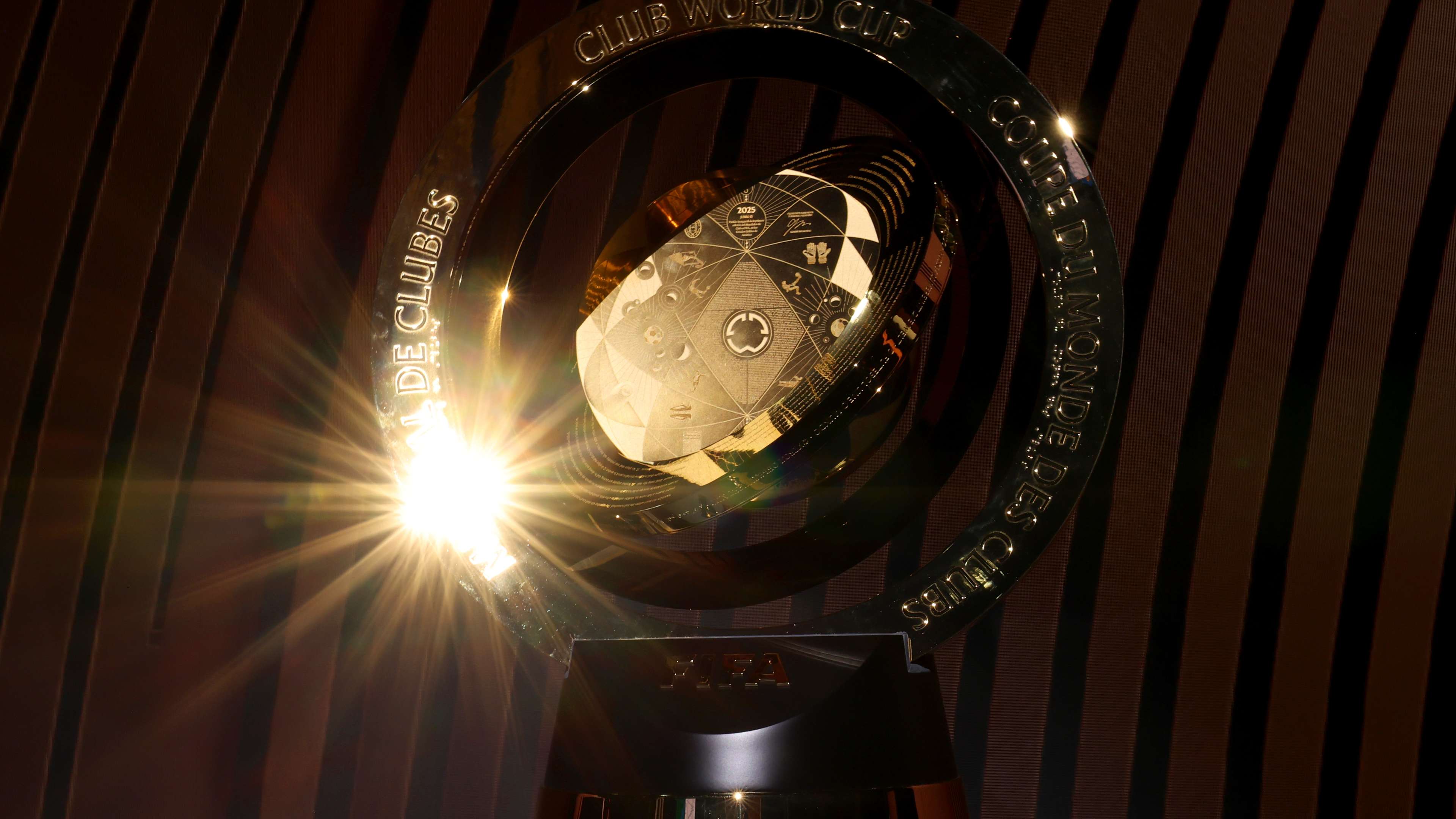 2025 FIFA Club World Cup Draw - Post Event Reception