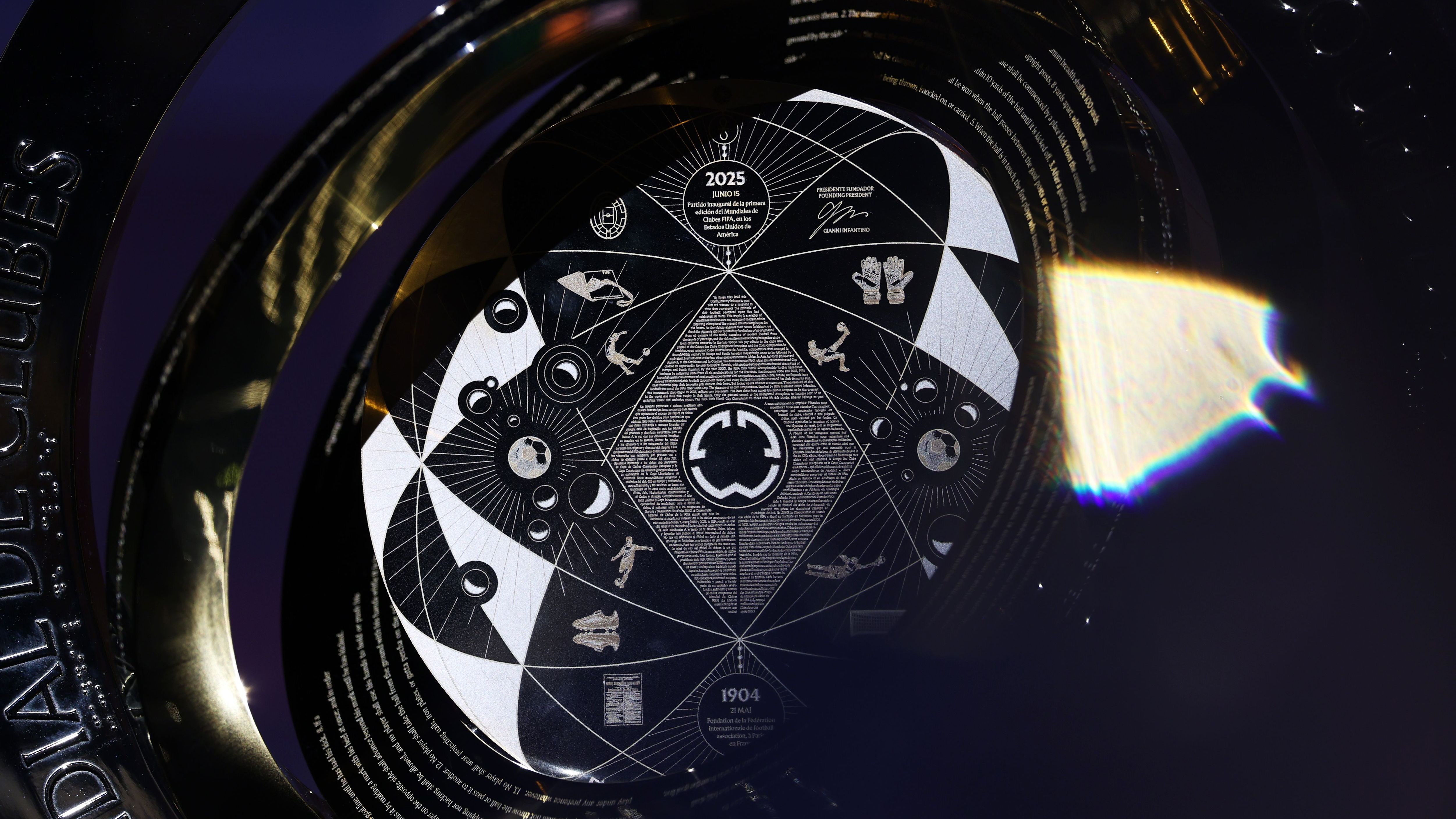 2025 FIFA Club World Cup Draw - Post Event Reception