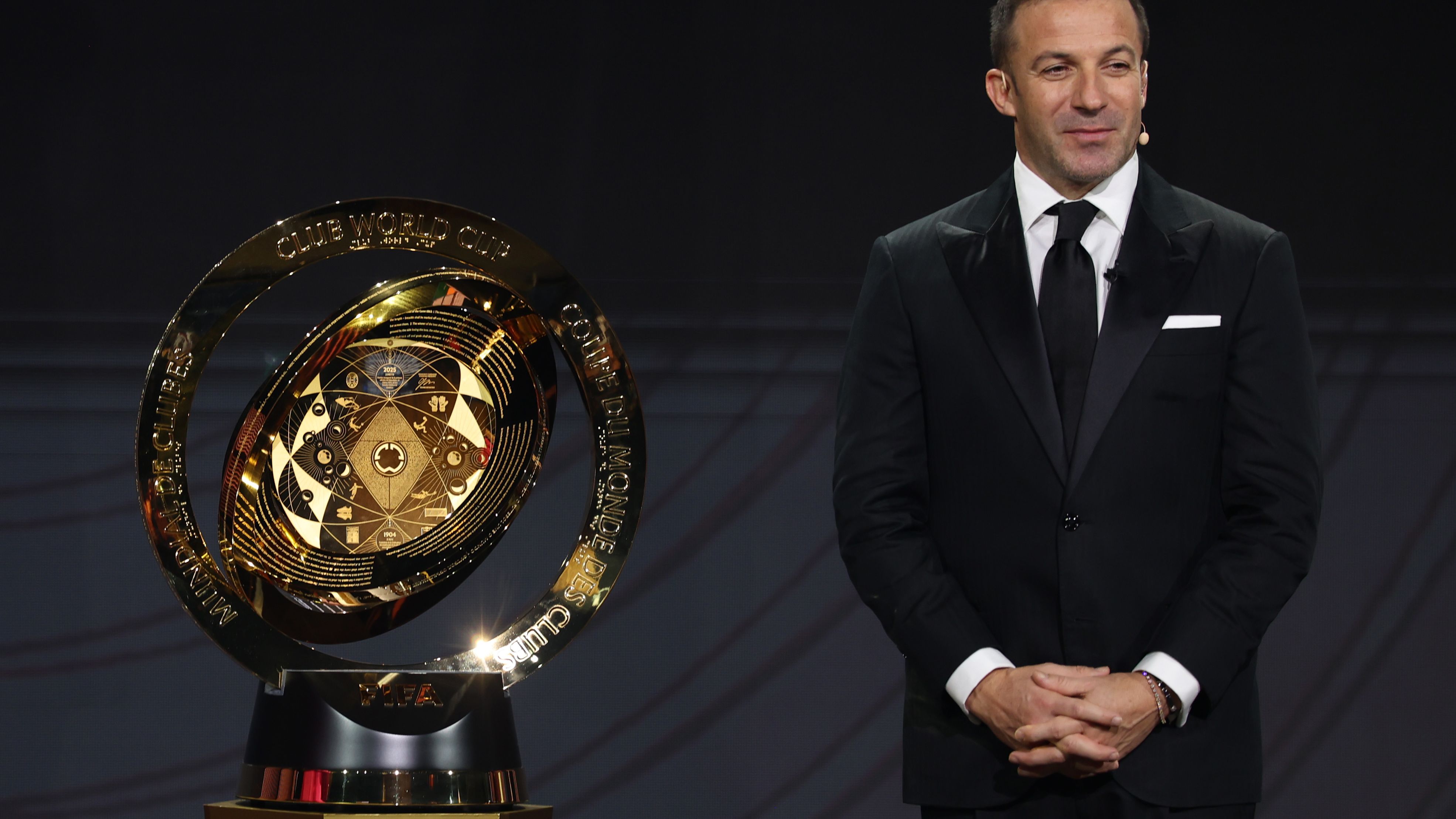 2025 FIFA Club World Cup Draw - Ceremony