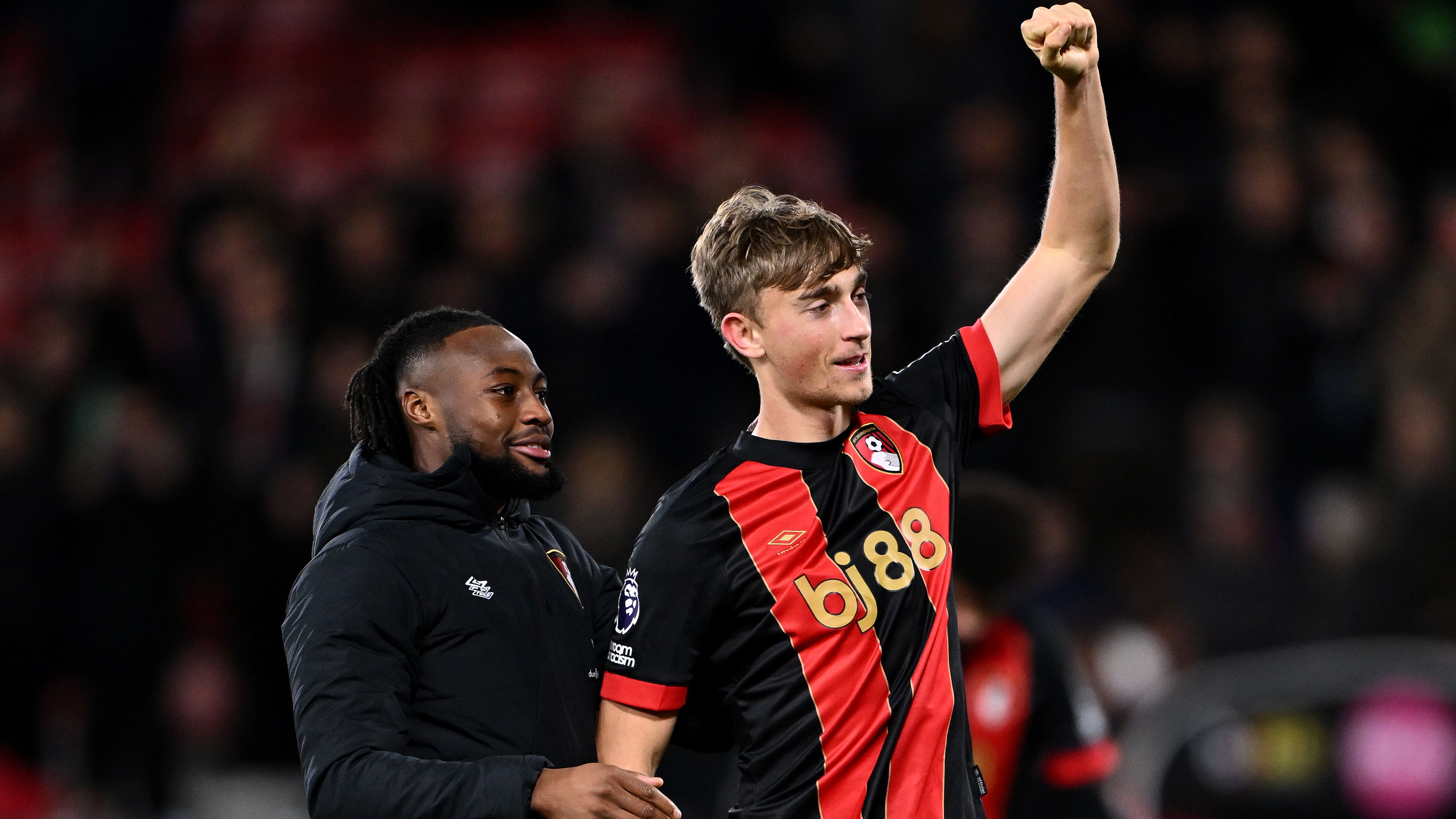 AFC Bournemouth v Tottenham Hotspur FC - Premier League