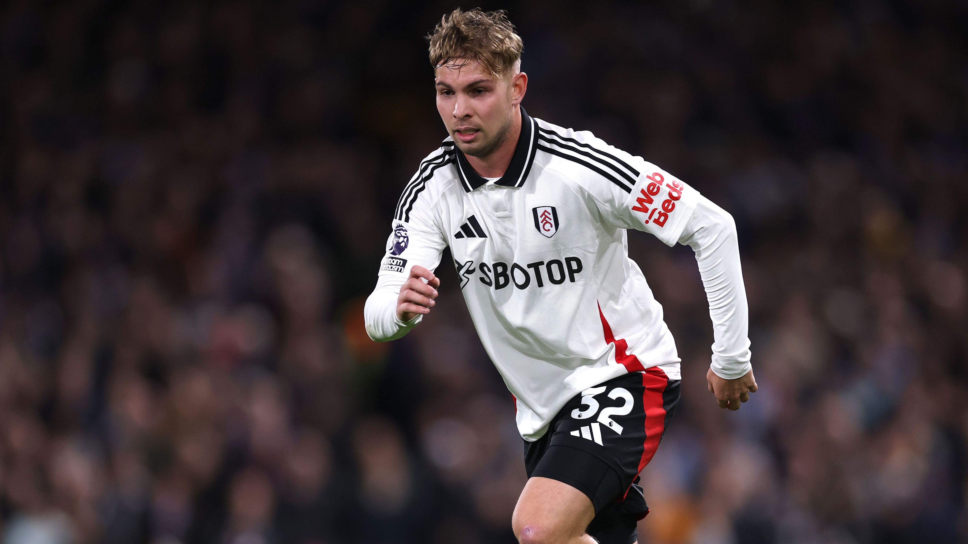 Fulham FC v Brighton & Hove Albion FC - Premier League
