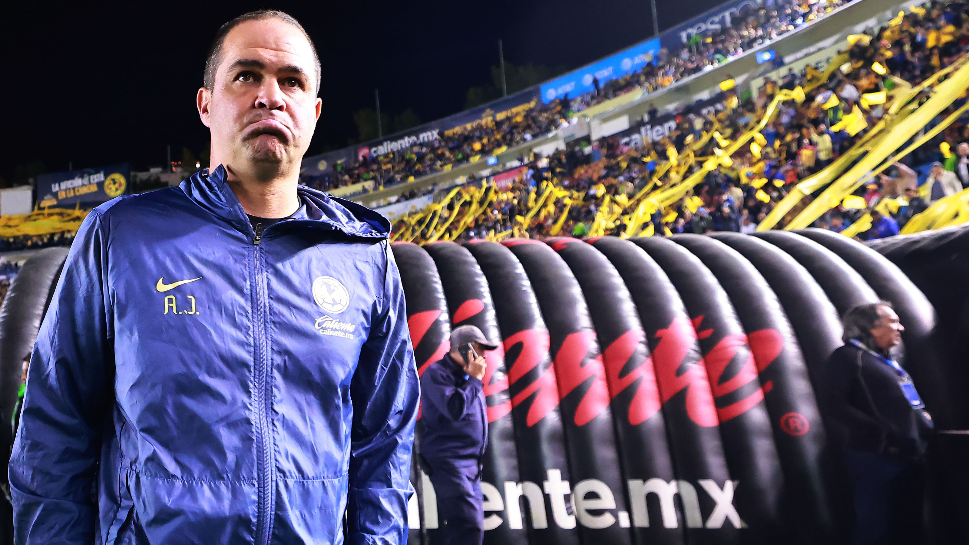 America v Cruz Azul - Playoffs Torneo Apertura 2024 Liga MX